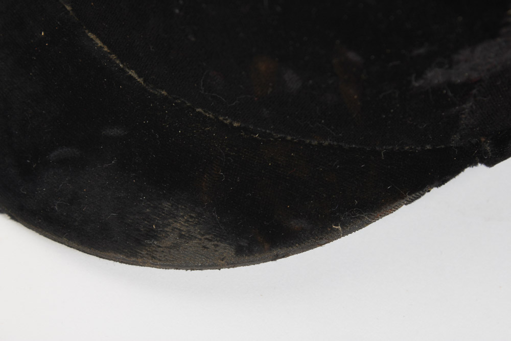 Collection of Vintage Hunt Caps