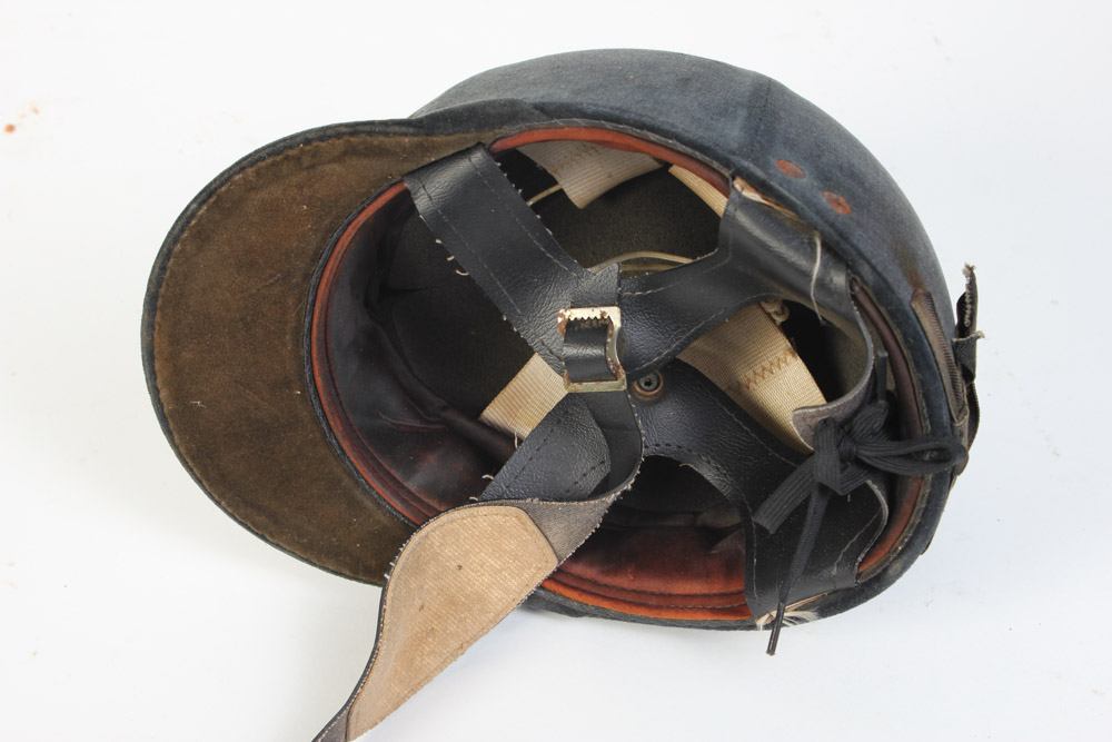 Collection of Vintage Hunt Caps