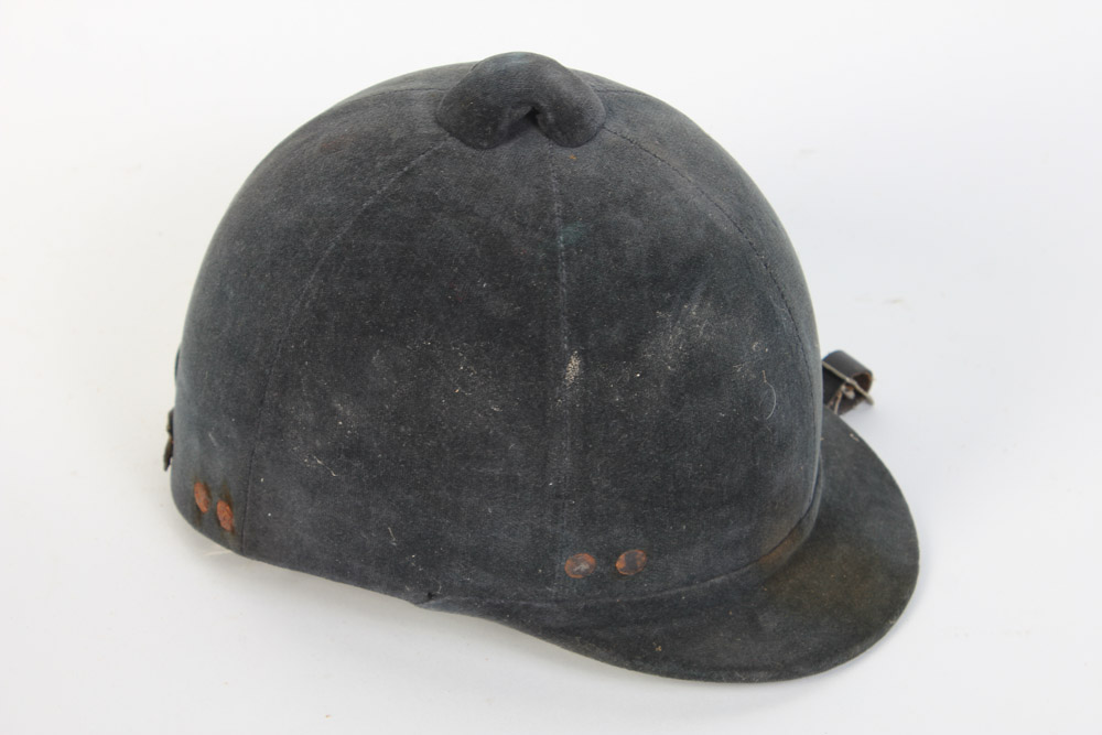 Collection of Vintage Hunt Caps