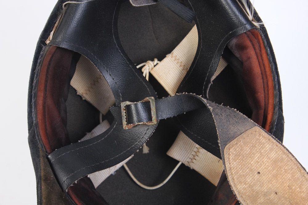 Collection of Vintage Hunt Caps