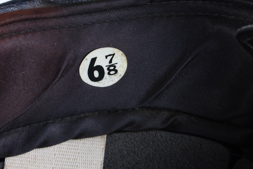 Collection of Vintage Hunt Caps