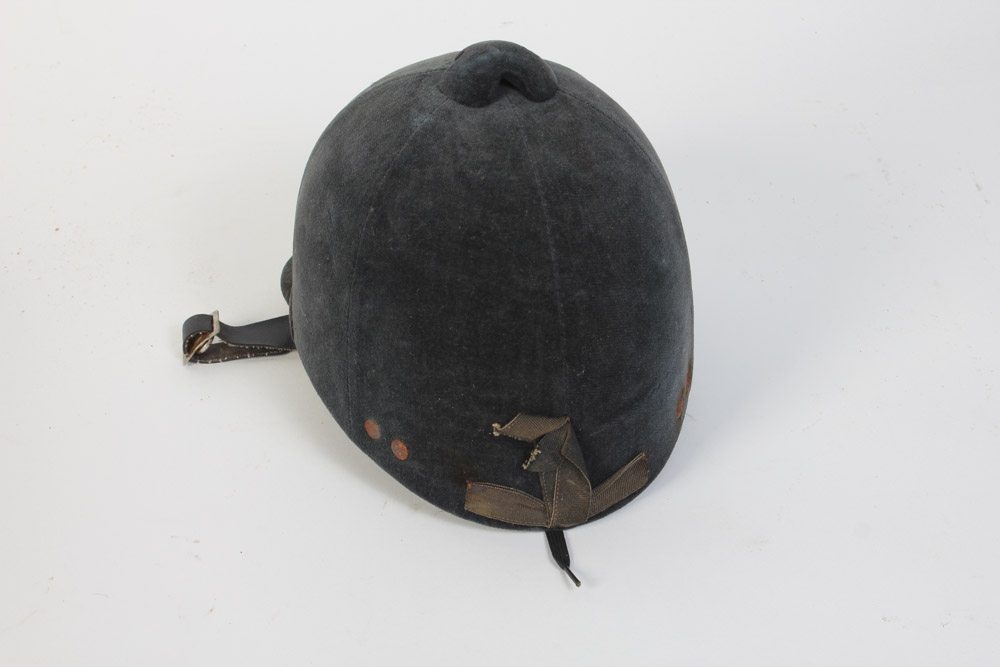 Collection of Vintage Hunt Caps