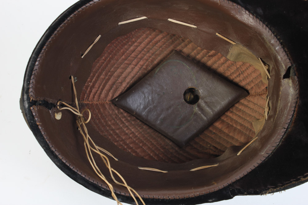 Pair of Vintage Hunt Caps