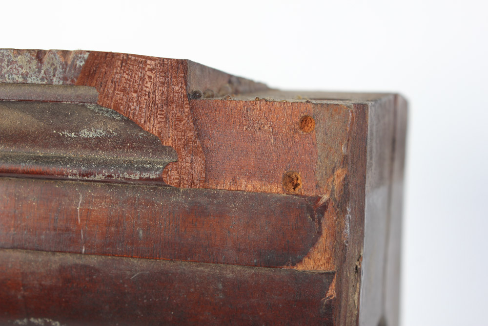 Pair of Hand Carved Owl Architectural Elements