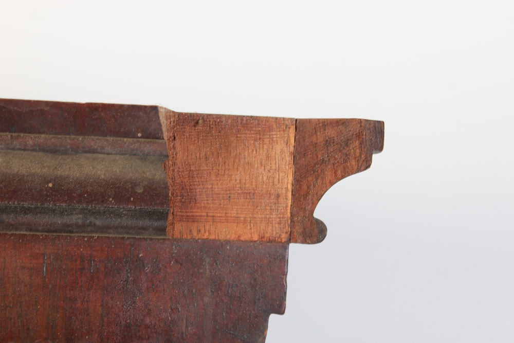 Pair of Hand Carved Owl Architectural Elements