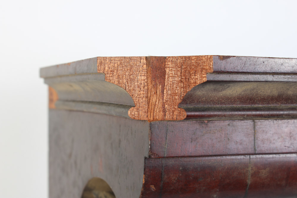 Pair of Hand Carved Owl Architectural Elements