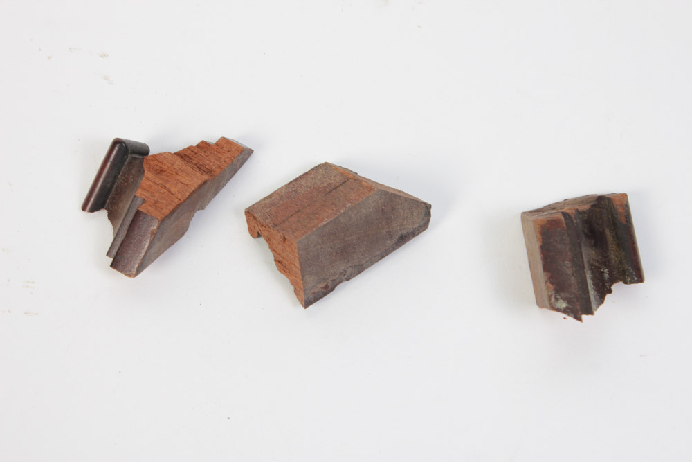 Pair of Hand Carved Owl Architectural Elements