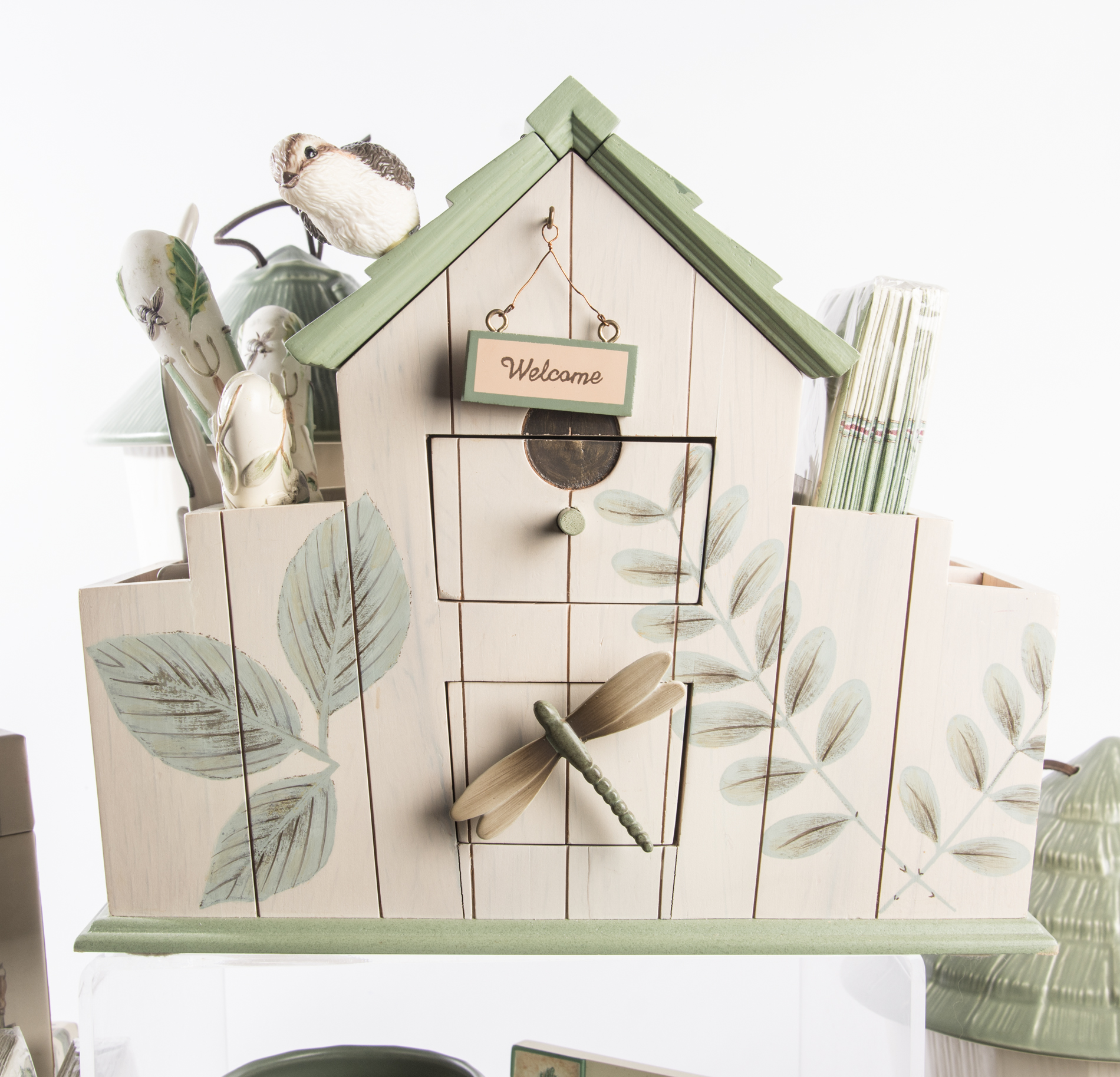 Pfaltzgraff "Naturewood" Tableware and Decor