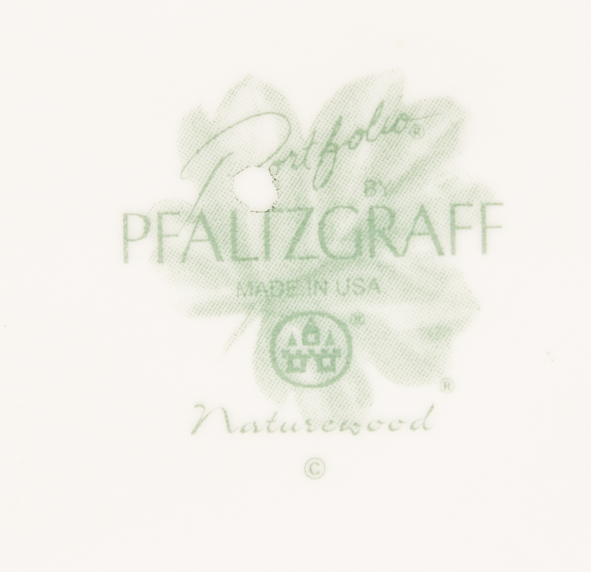 Pfaltzgraff "Naturewood" Tableware and Decor
