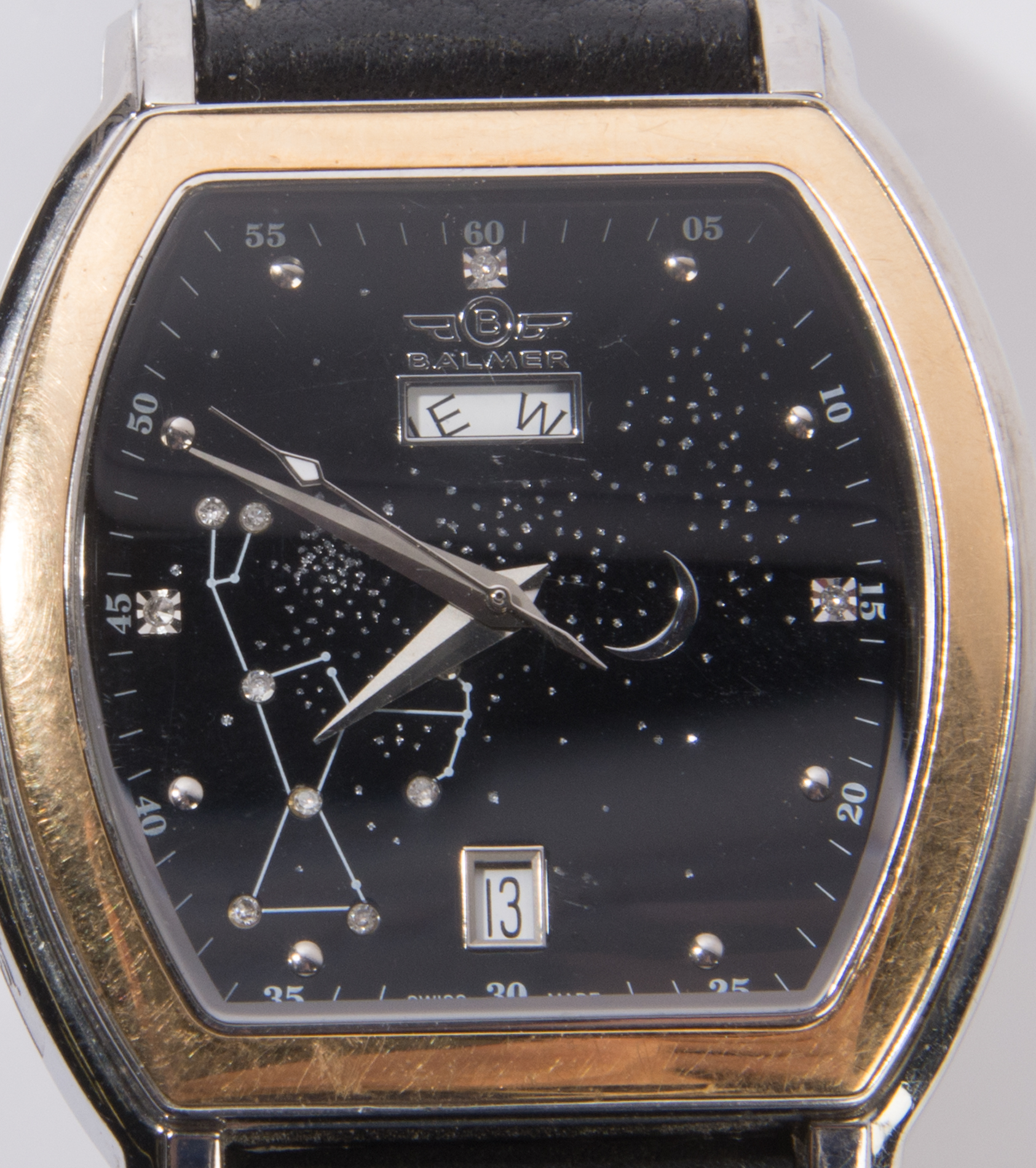 Balmer Constellation Watch