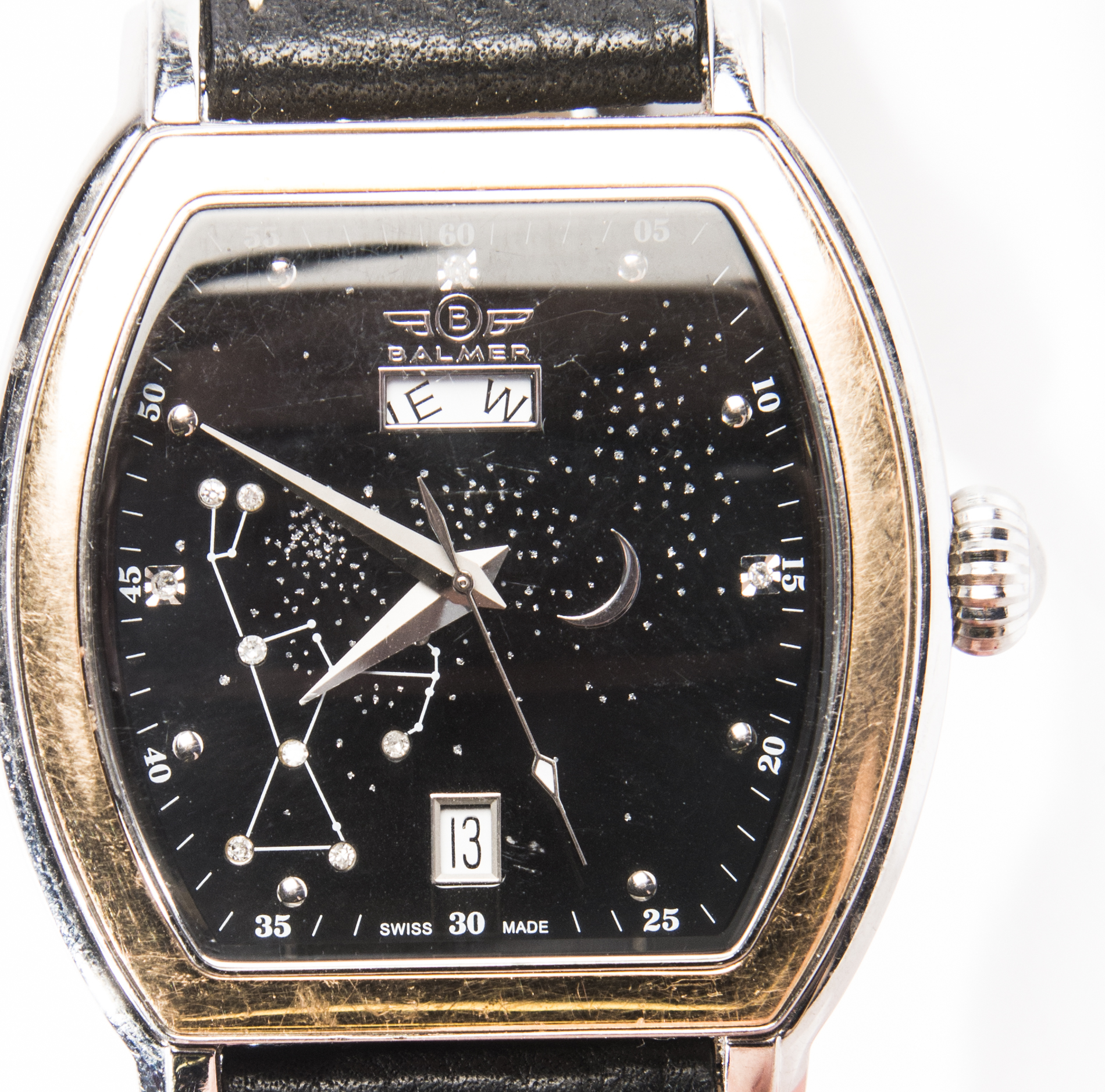 Balmer Constellation Watch