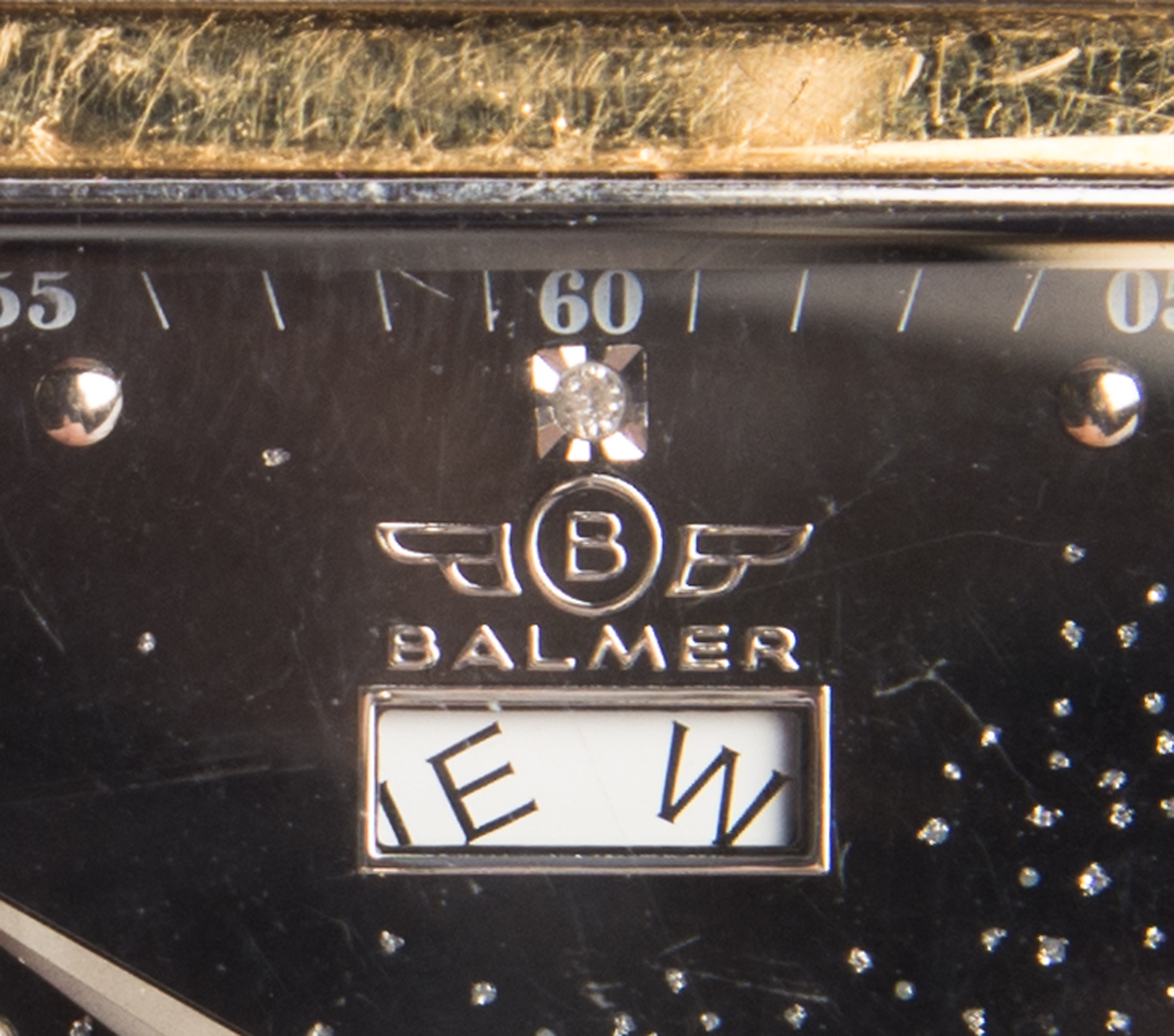 Balmer Constellation Watch