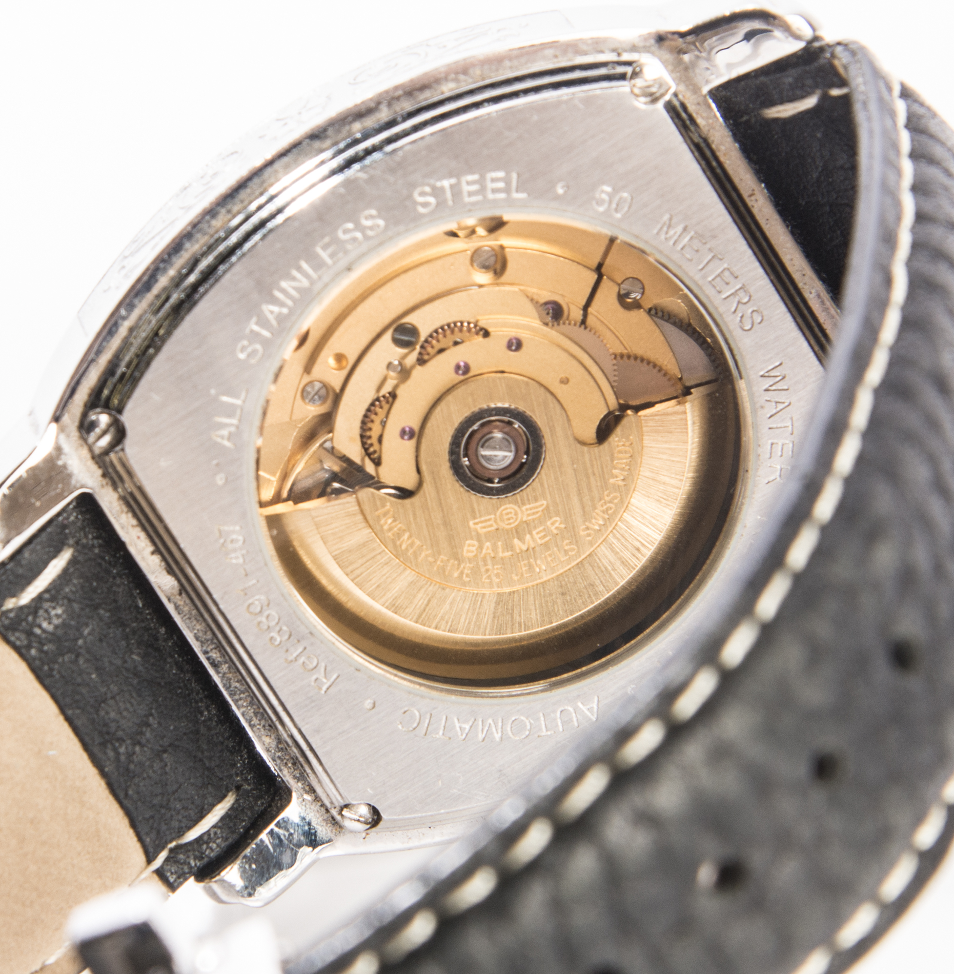 Balmer Constellation Watch