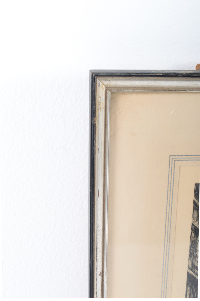 M. Ellsworth English Abbey Church and Cathedral Engravings