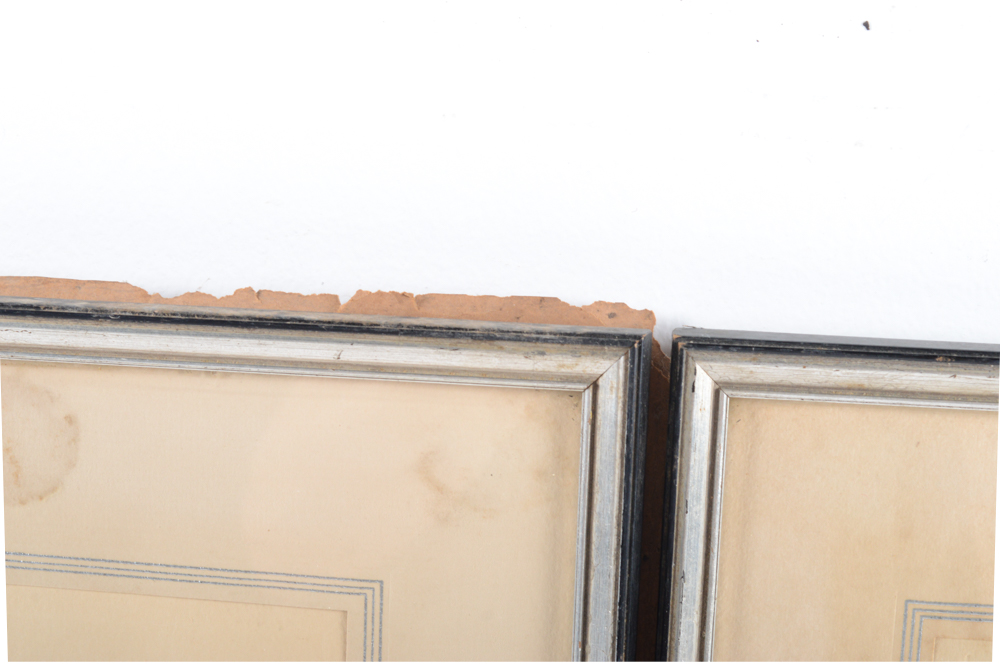 M. Ellsworth English Abbey Church and Cathedral Engravings