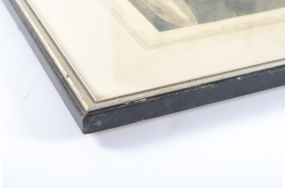 M. Ellsworth English Abbey Church and Cathedral Engravings