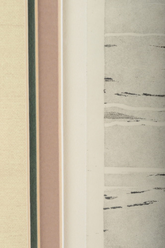 Dan Mitra Artist's Proof Hand-Colored Etching "Mallard Duck"