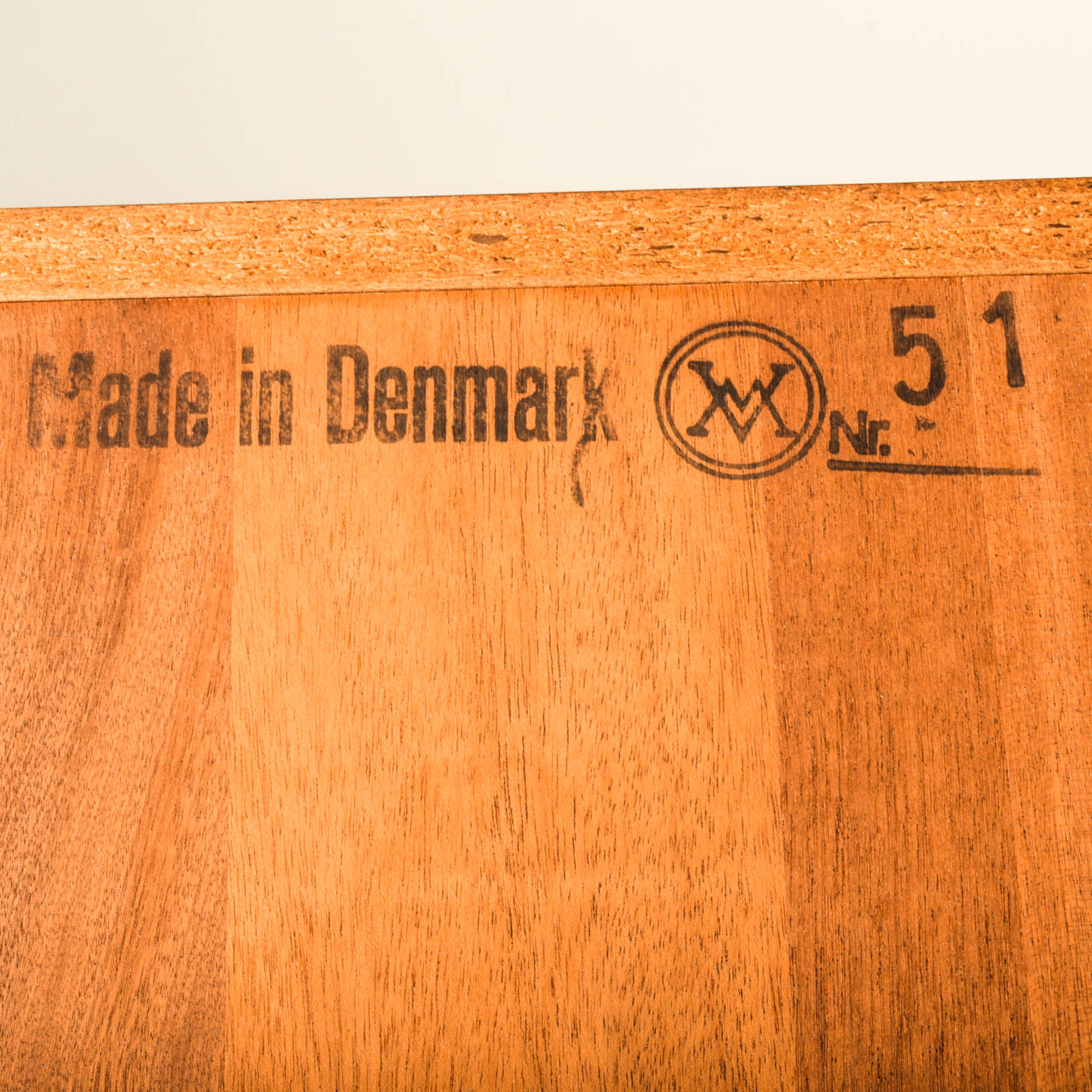 Vinde Møbelfabrik Danish Modern Teak Corner Curio Cabinet