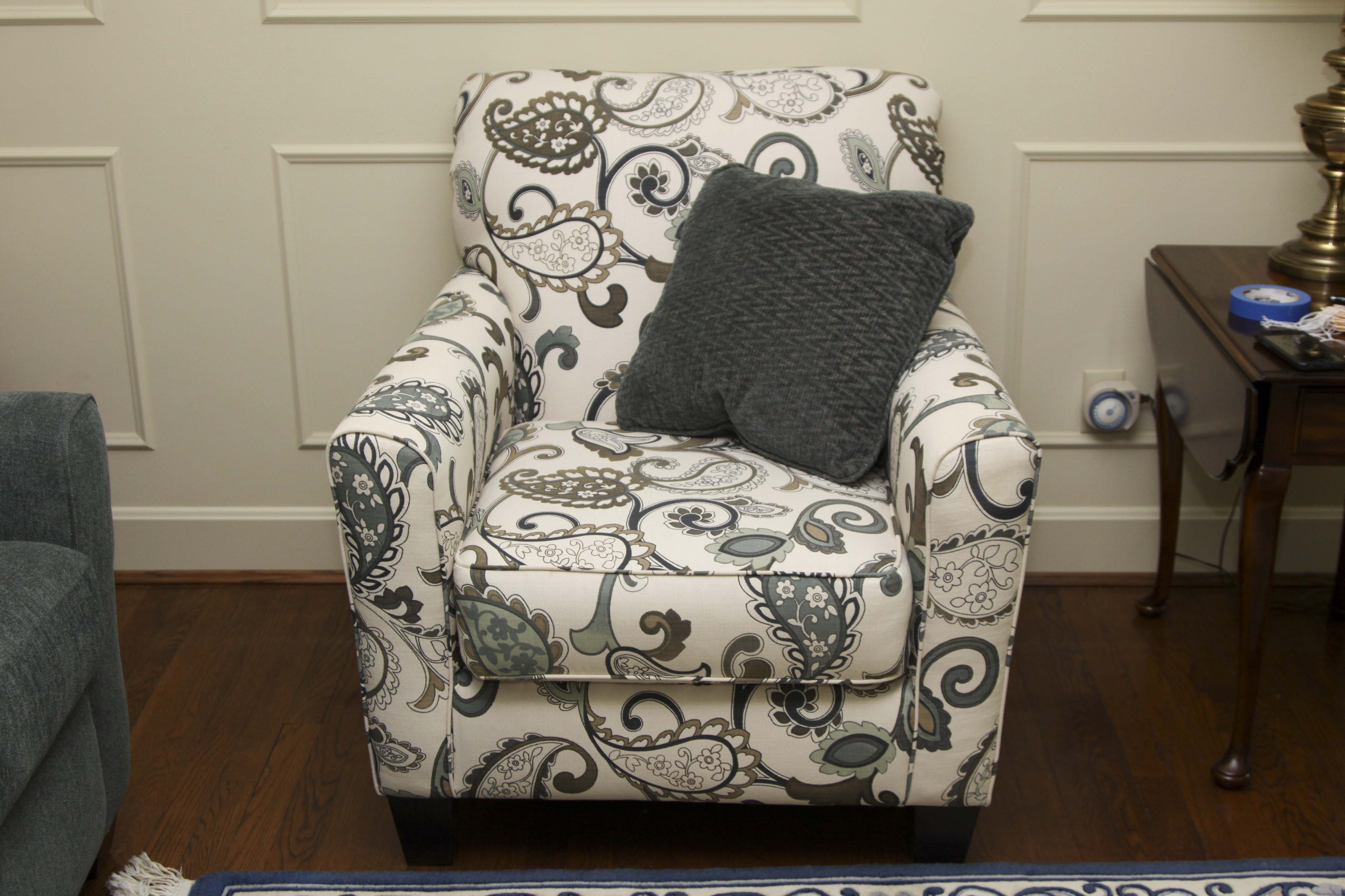 Signature Design by Ashley Furniture Arm Chair