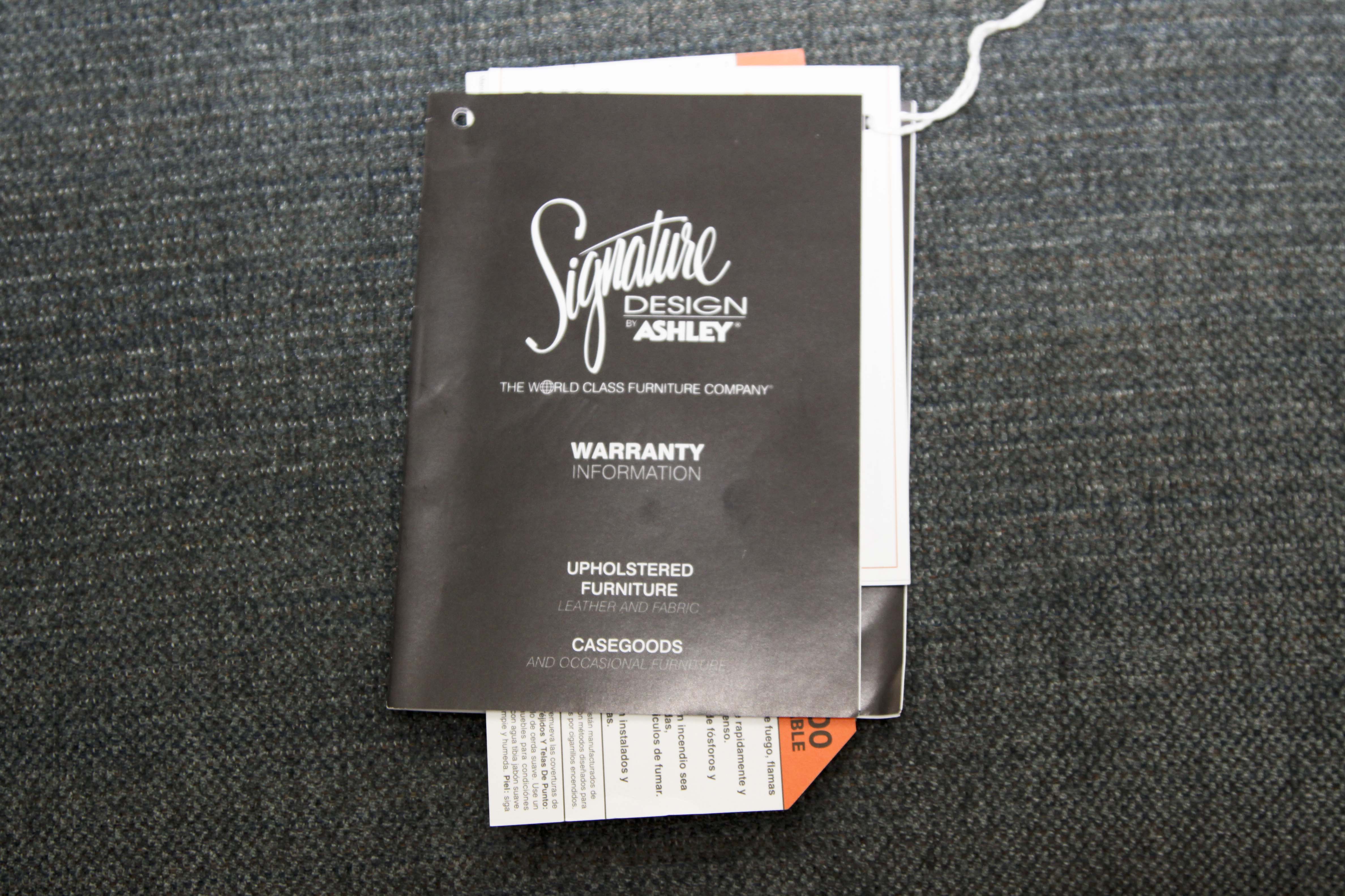 Signature Design by Ashley Furniture Arm Chair