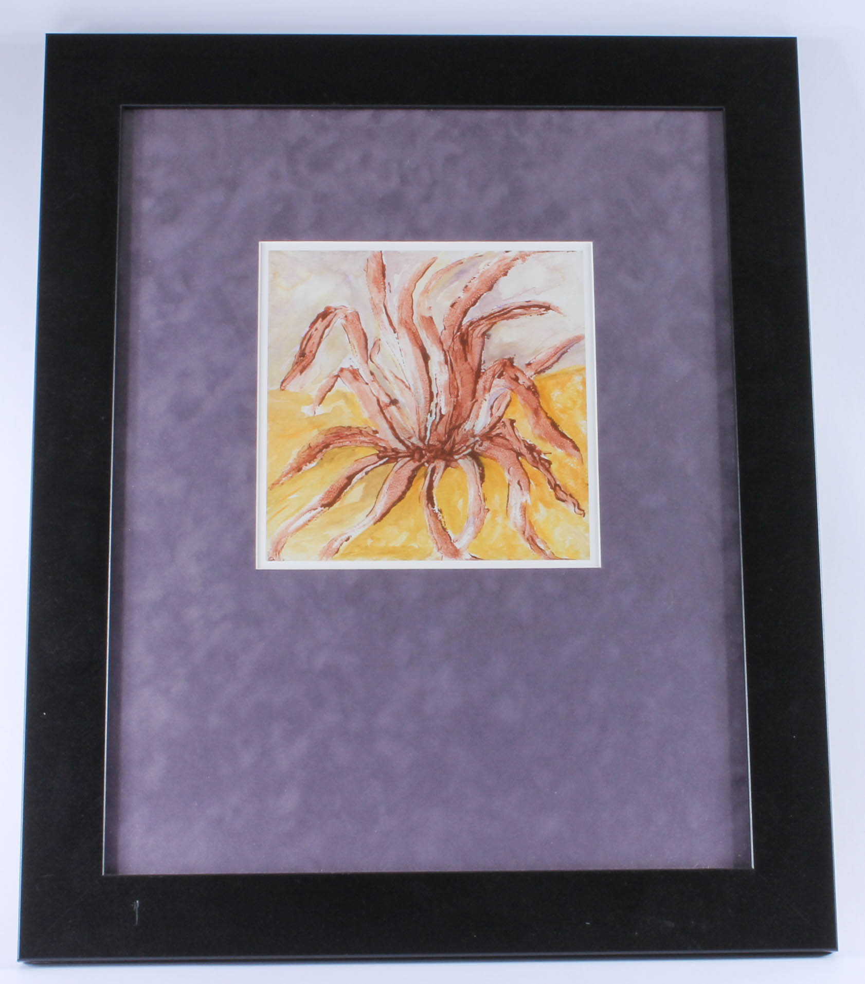 Two Janeth Patton Giclée Prints