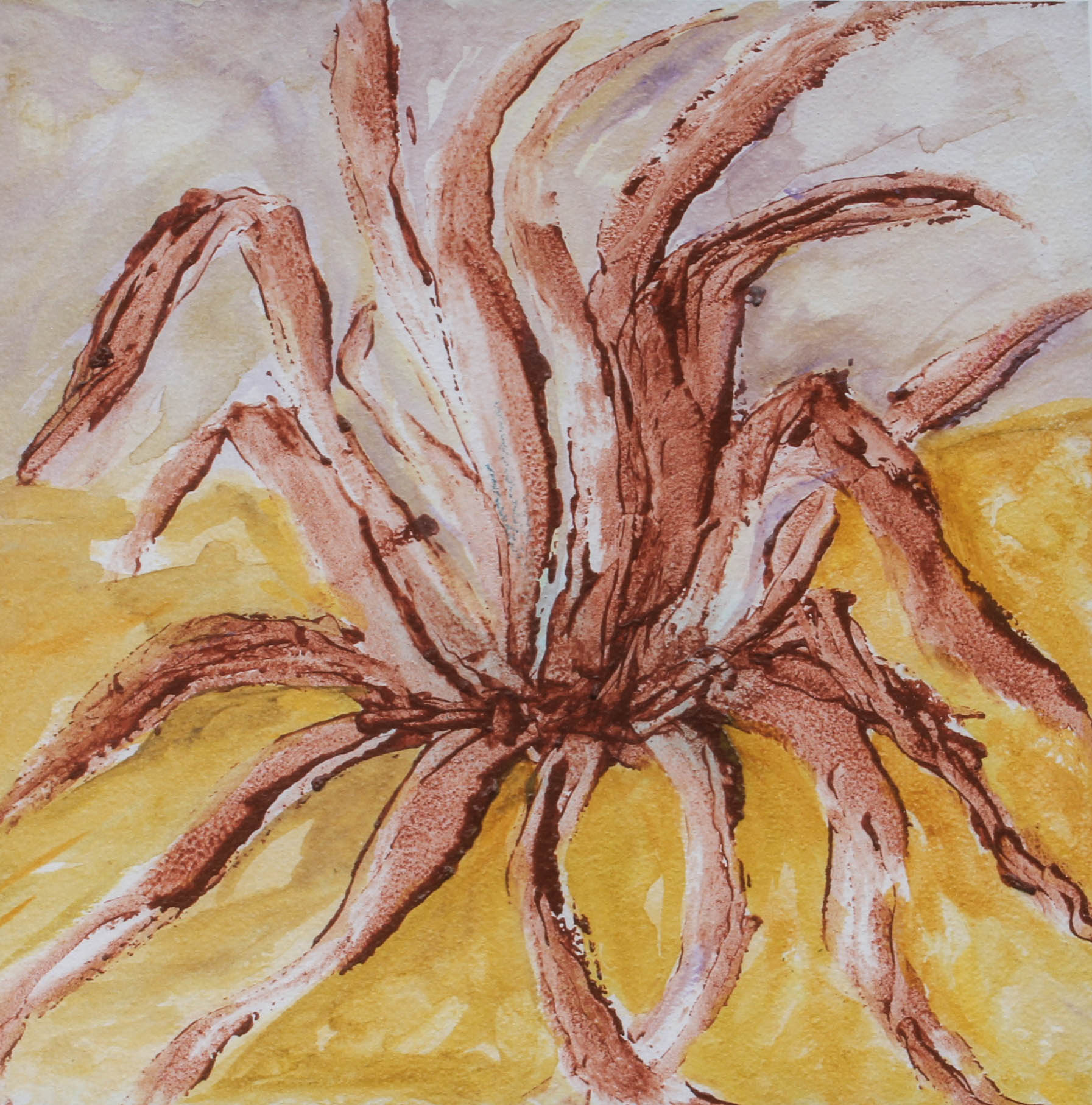 Two Janeth Patton Giclée Prints