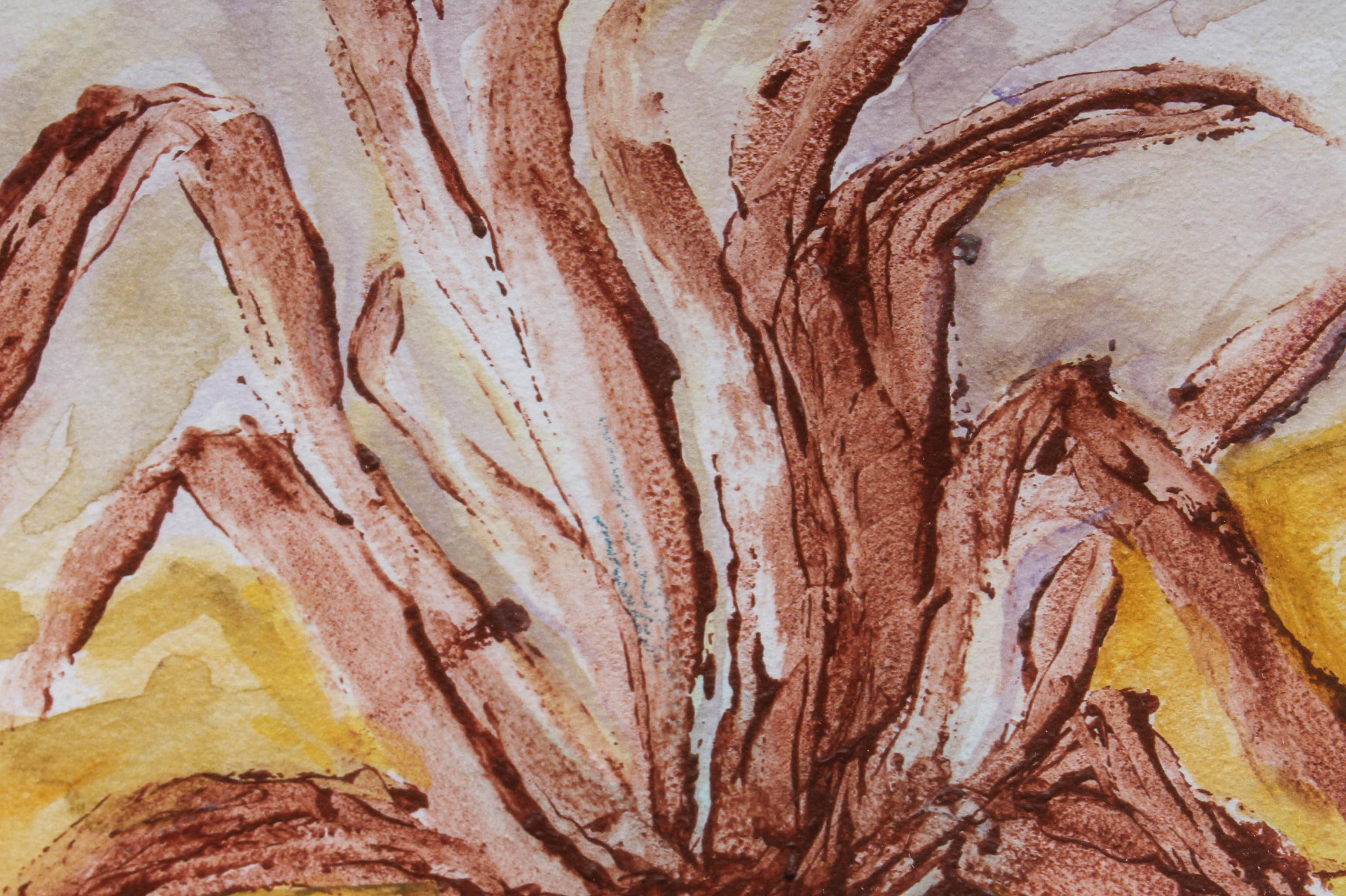 Two Janeth Patton Giclée Prints