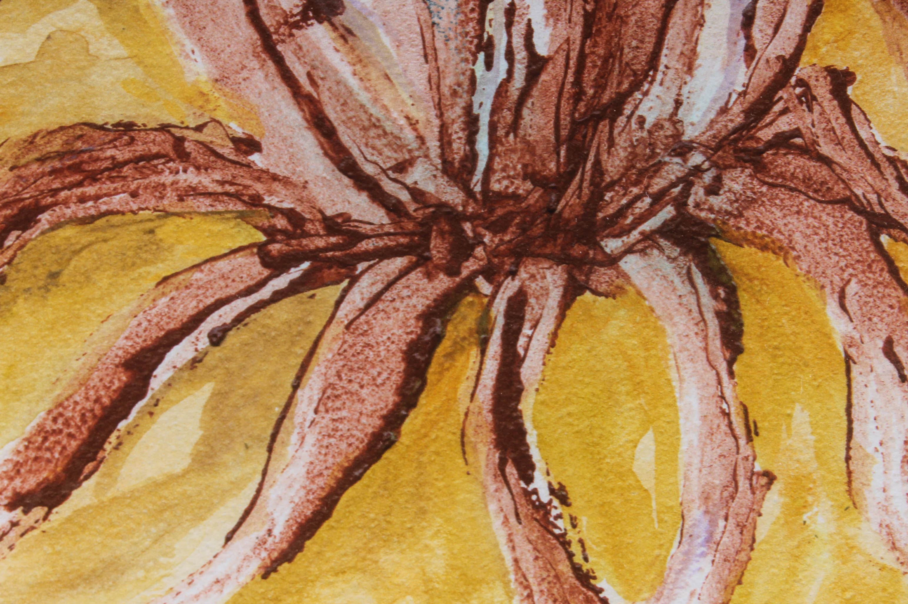 Two Janeth Patton Giclée Prints