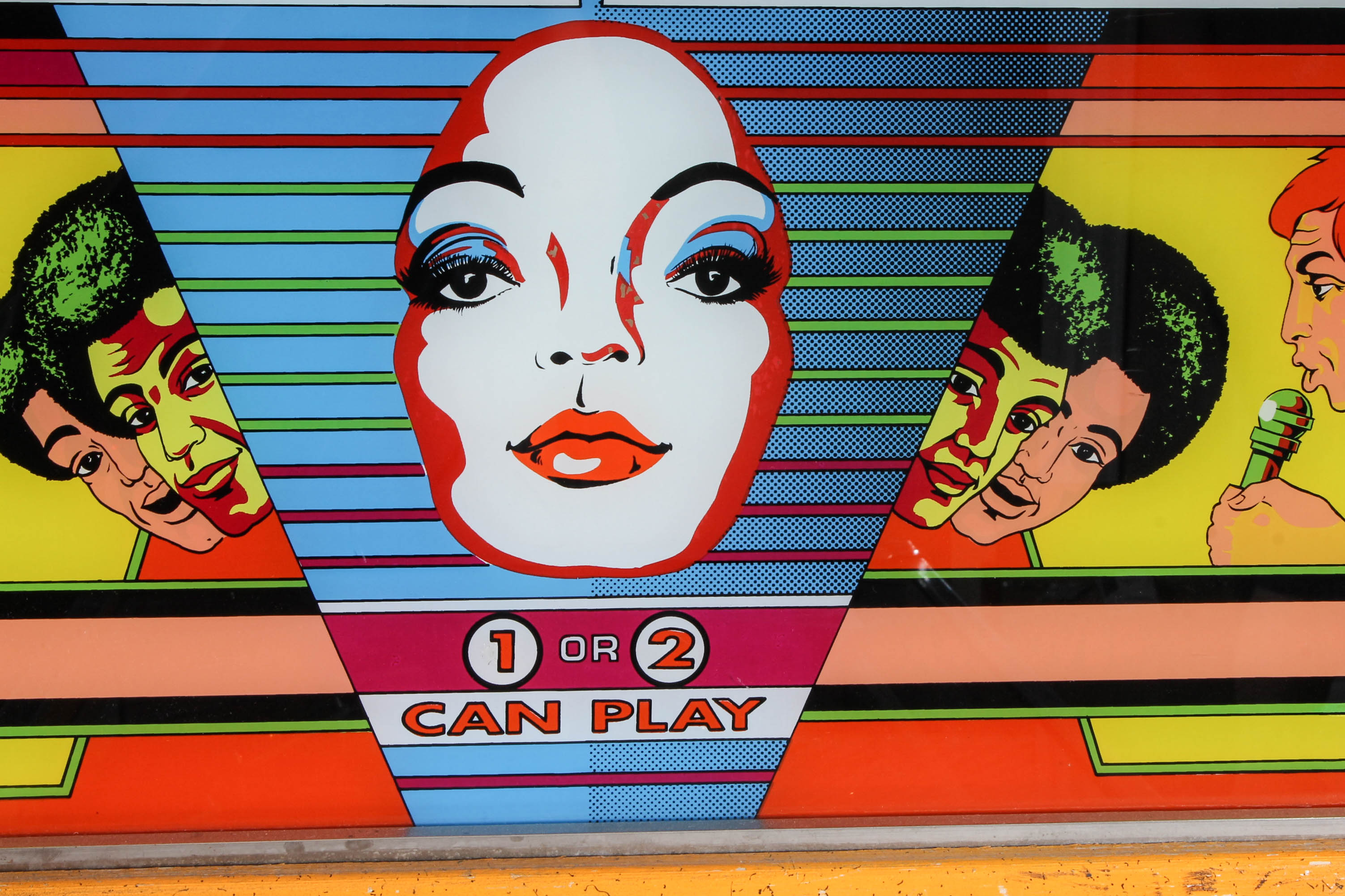 1977 Stern "Disco" Pinball Machine