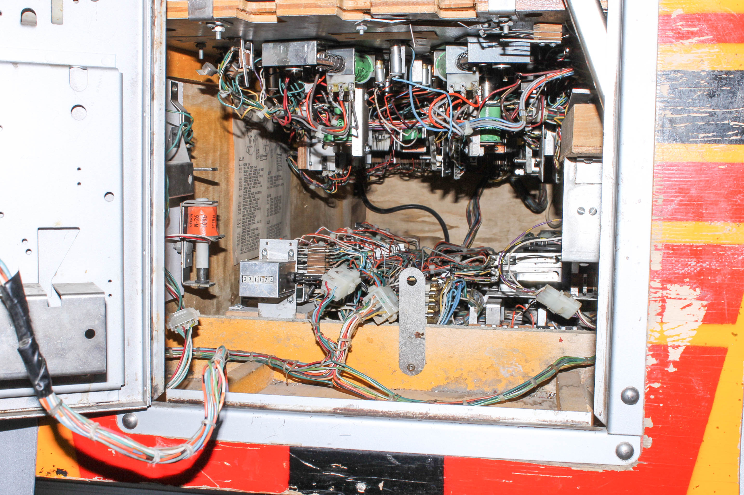 1977 Stern "Disco" Pinball Machine