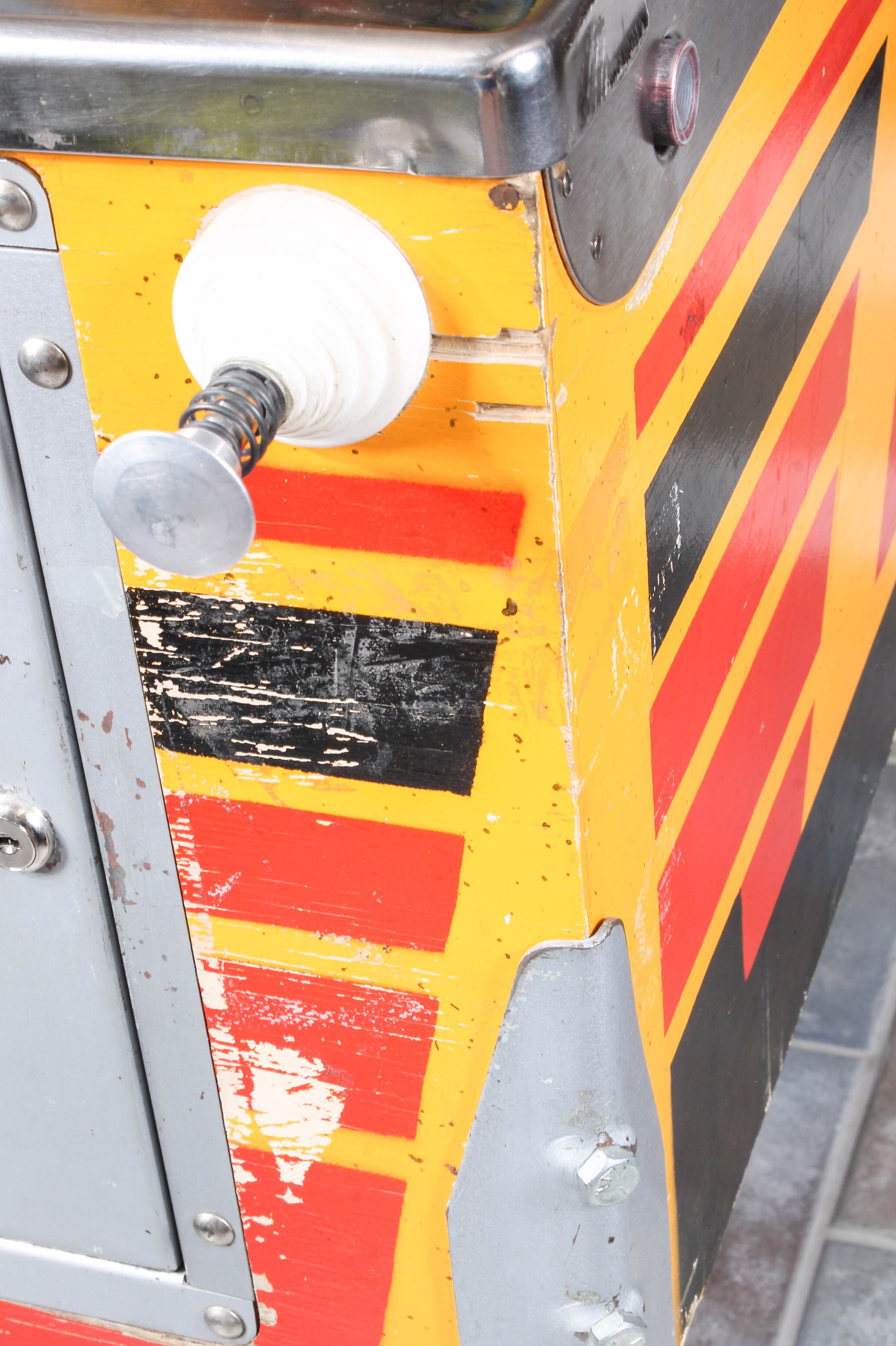 1977 Stern "Disco" Pinball Machine