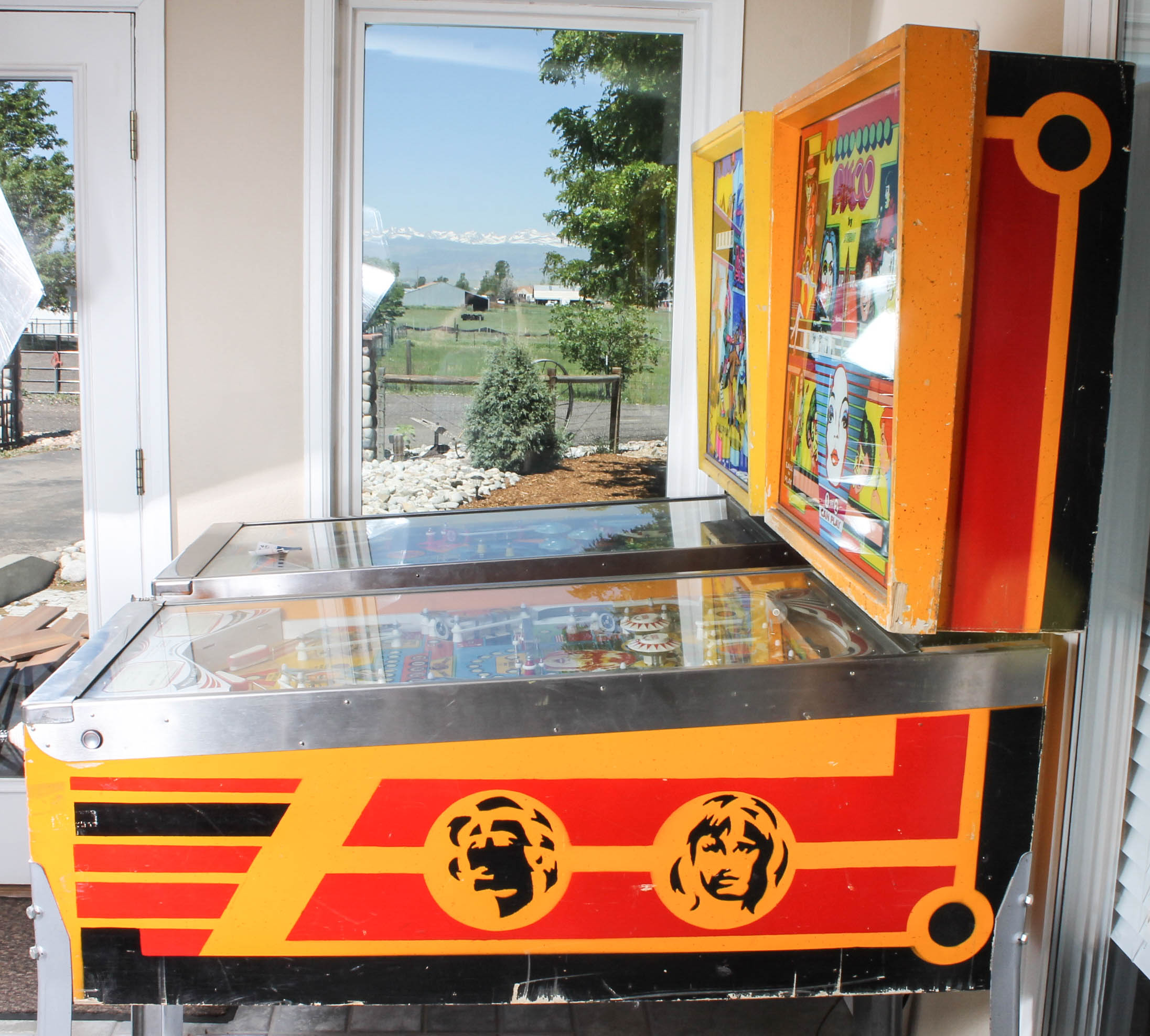 1977 Stern "Disco" Pinball Machine