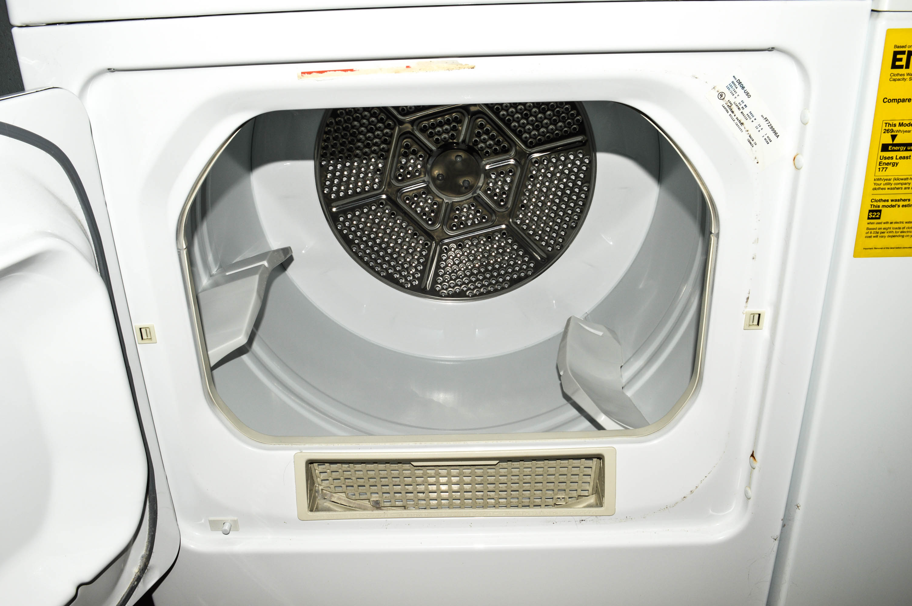 Fisher & Paykel Washing Machine and Dryer