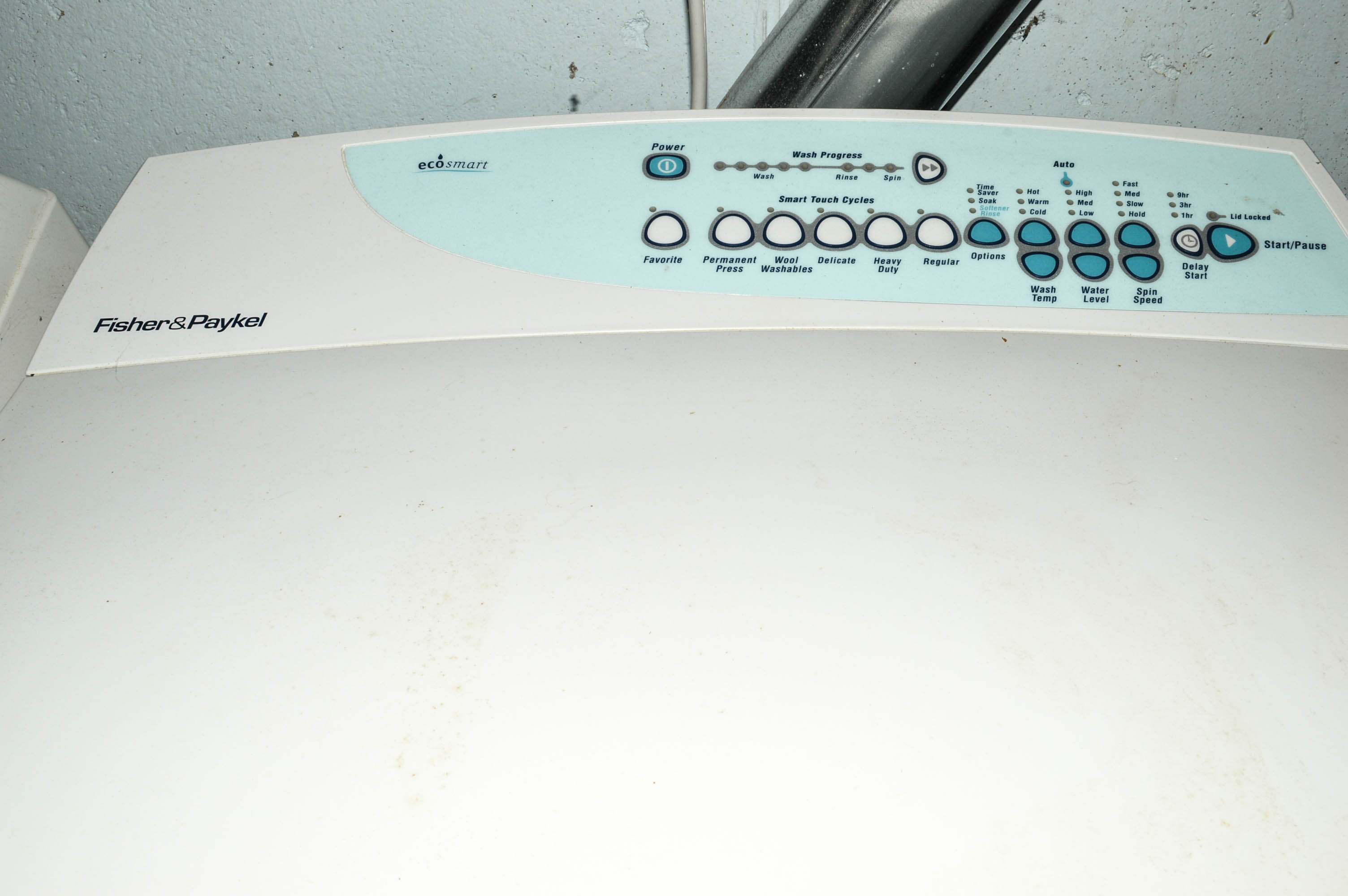 Fisher & Paykel Washing Machine and Dryer