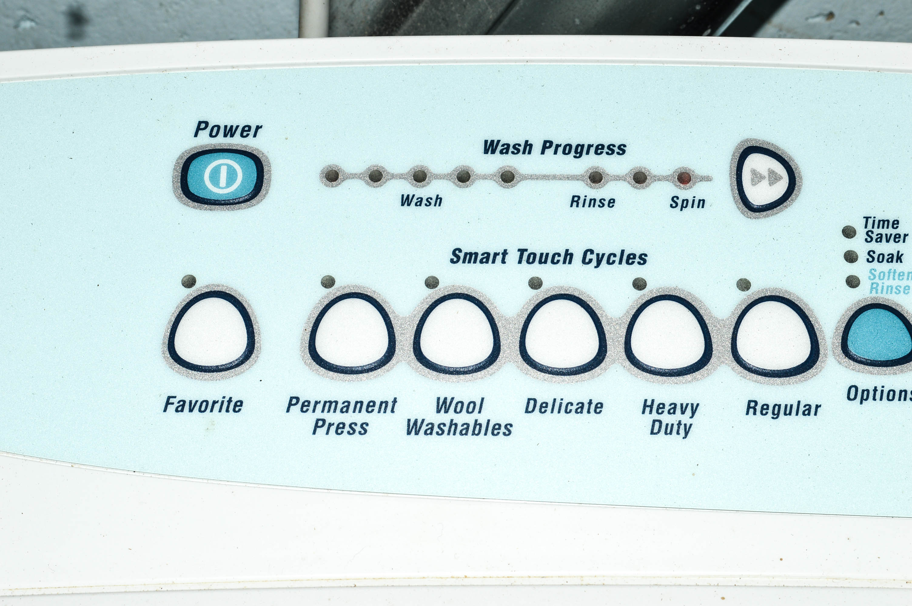 Fisher & Paykel Washing Machine and Dryer