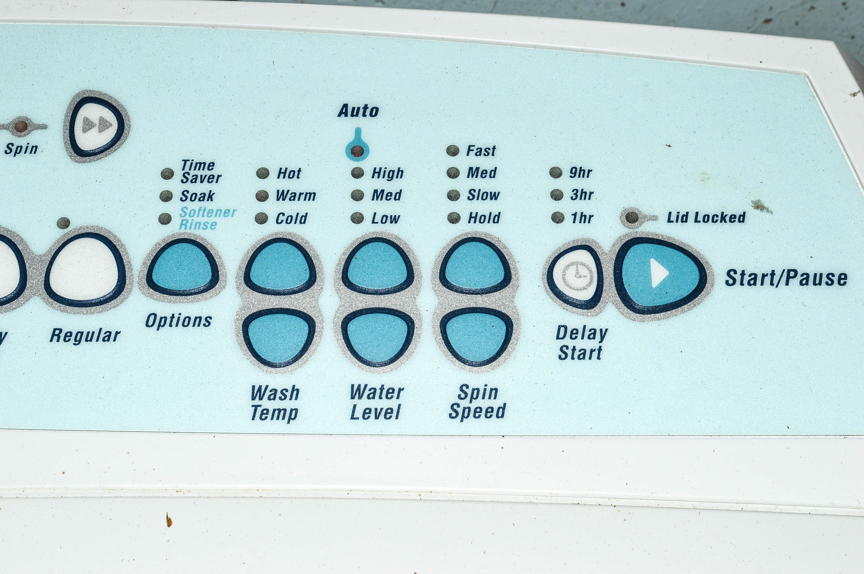 Fisher & Paykel Washing Machine and Dryer