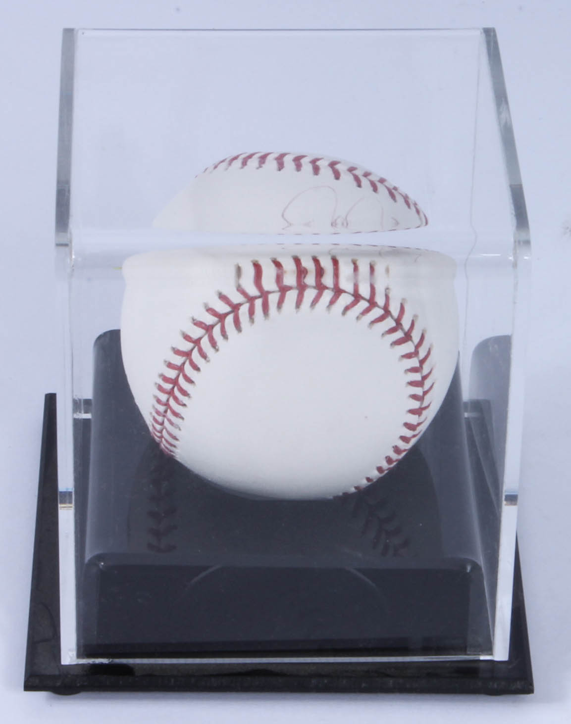 Jason Jennings Autographed Baseball