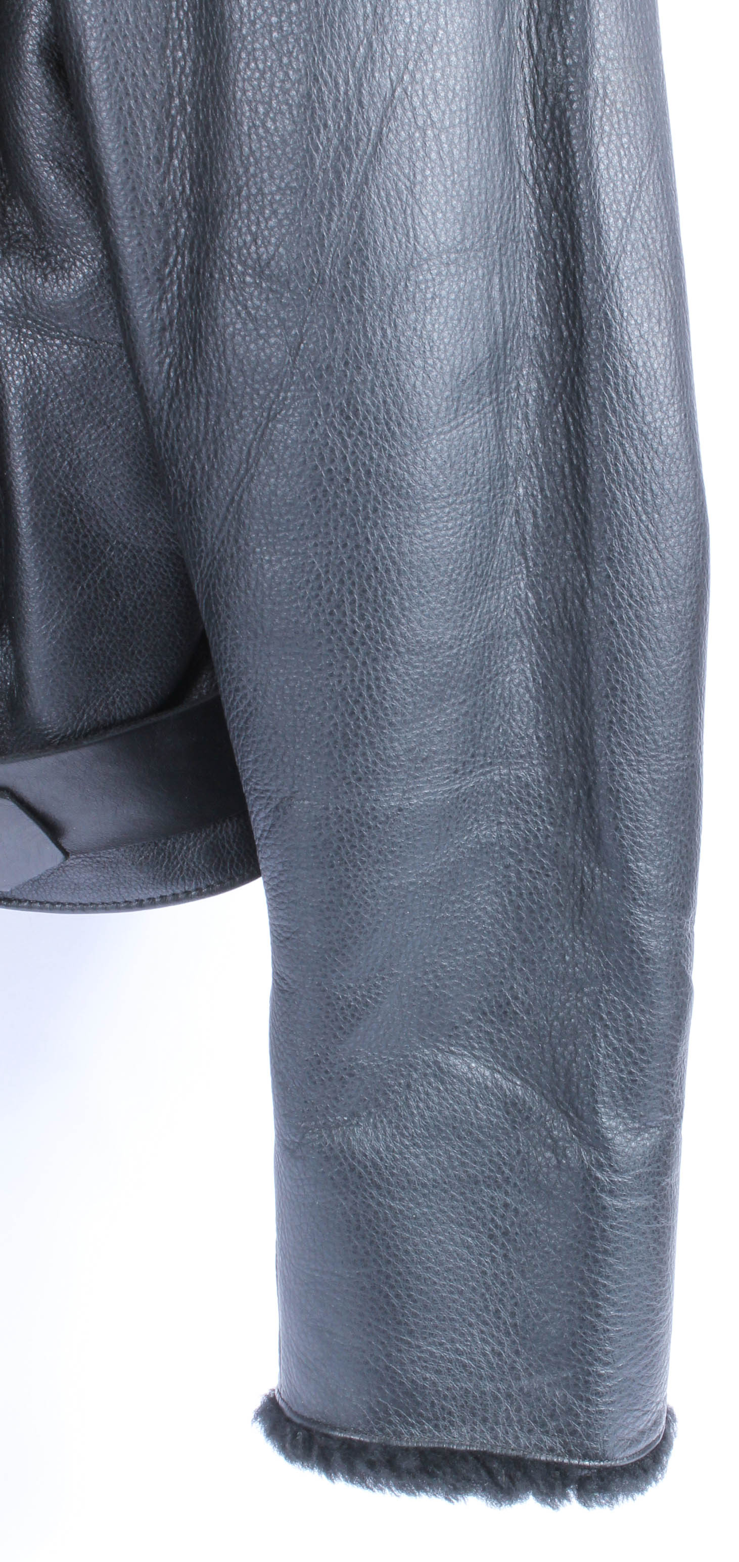 Harley-Davidson Black Leather Jacket