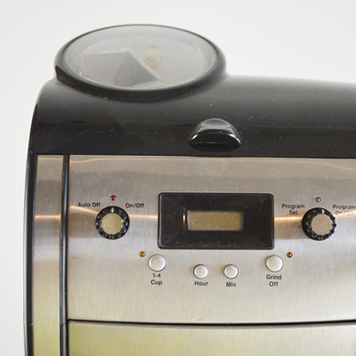 Cuisinart Coffee Maker and Cuisinart Griddle Express