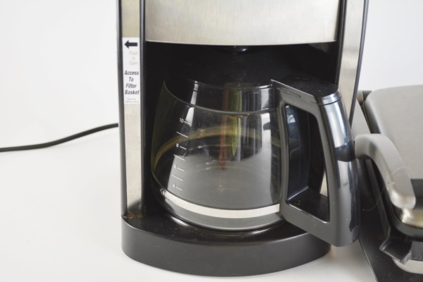 Cuisinart Coffee Maker and Cuisinart Griddle Express