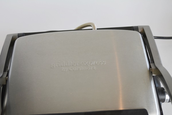 Cuisinart Coffee Maker and Cuisinart Griddle Express