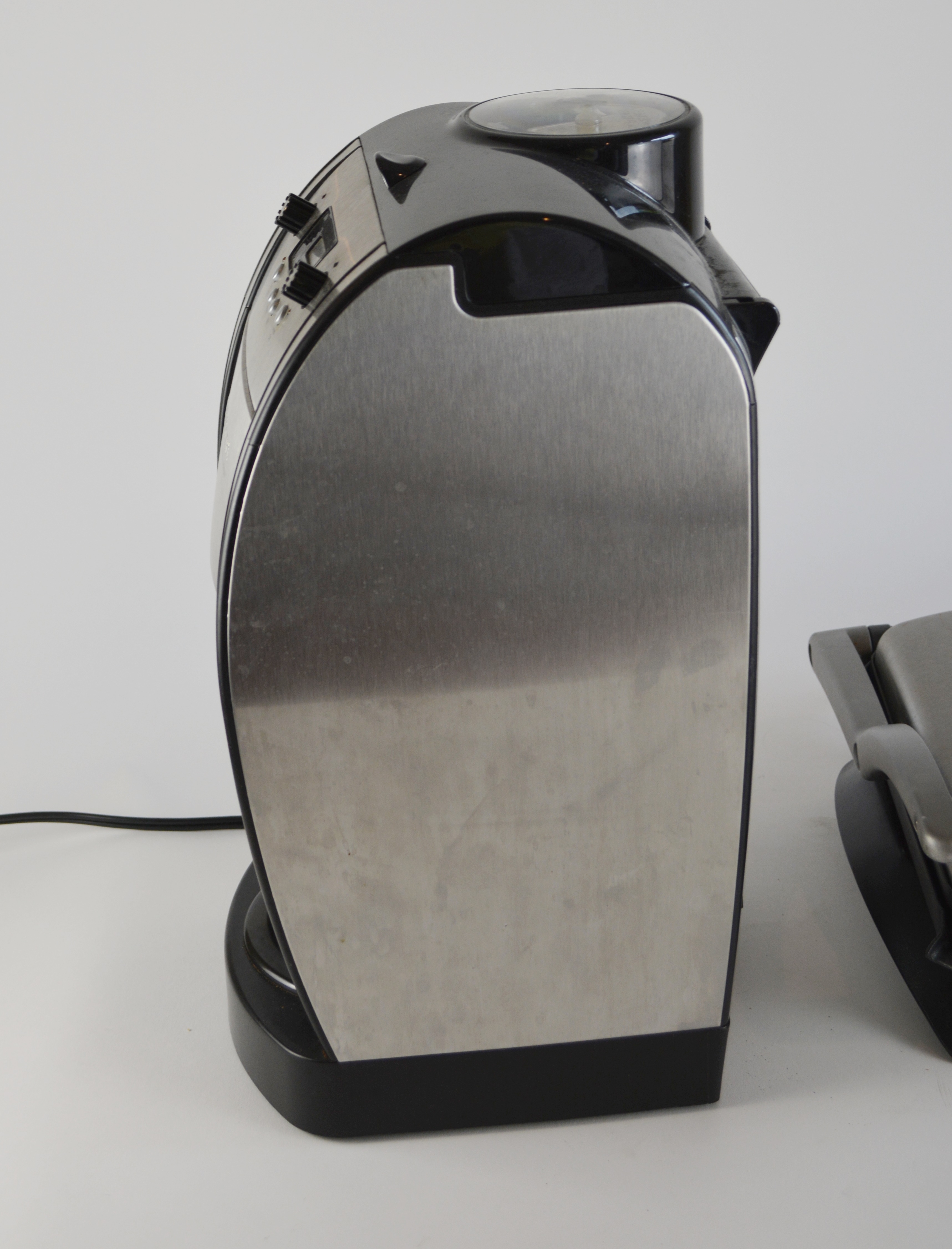 Cuisinart Coffee Maker and Cuisinart Griddle Express