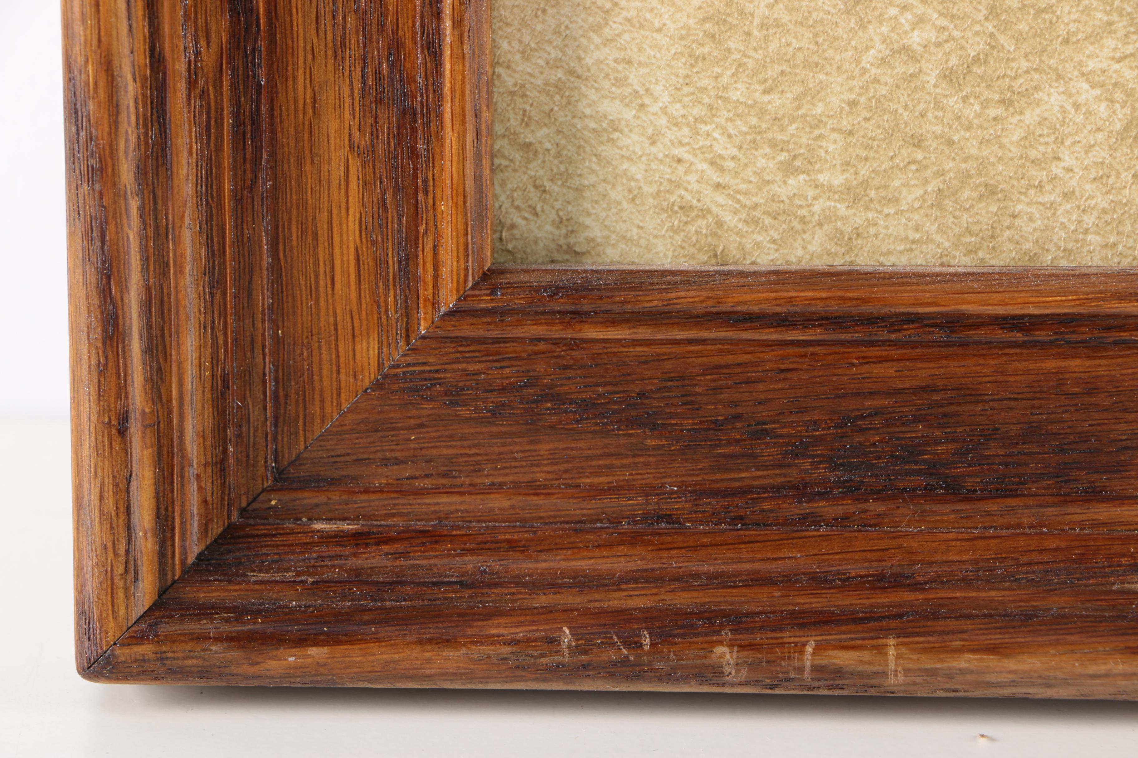 Hand Colored Etching of a Gordon Setter