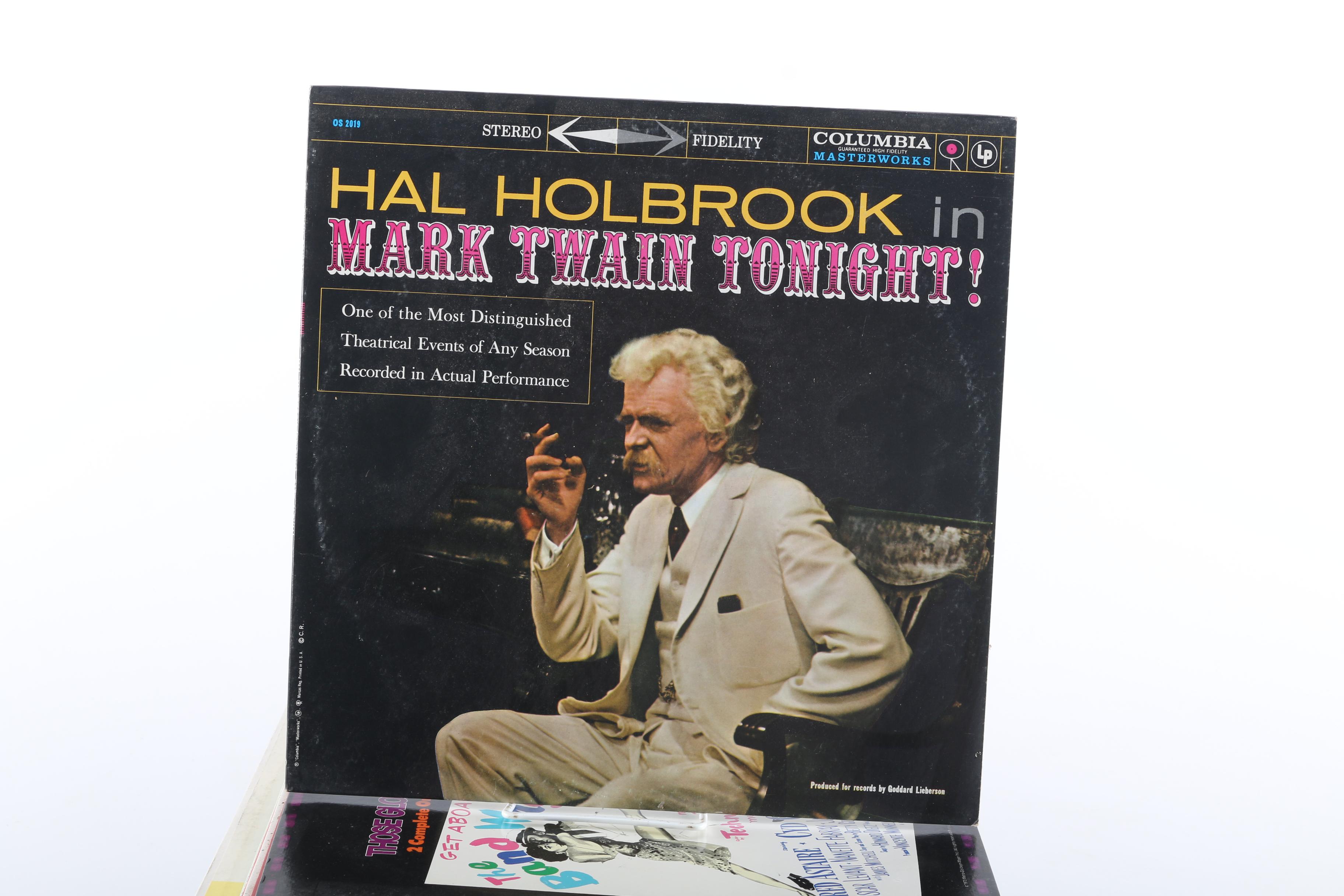 Soundtrack and Other Vintage Records