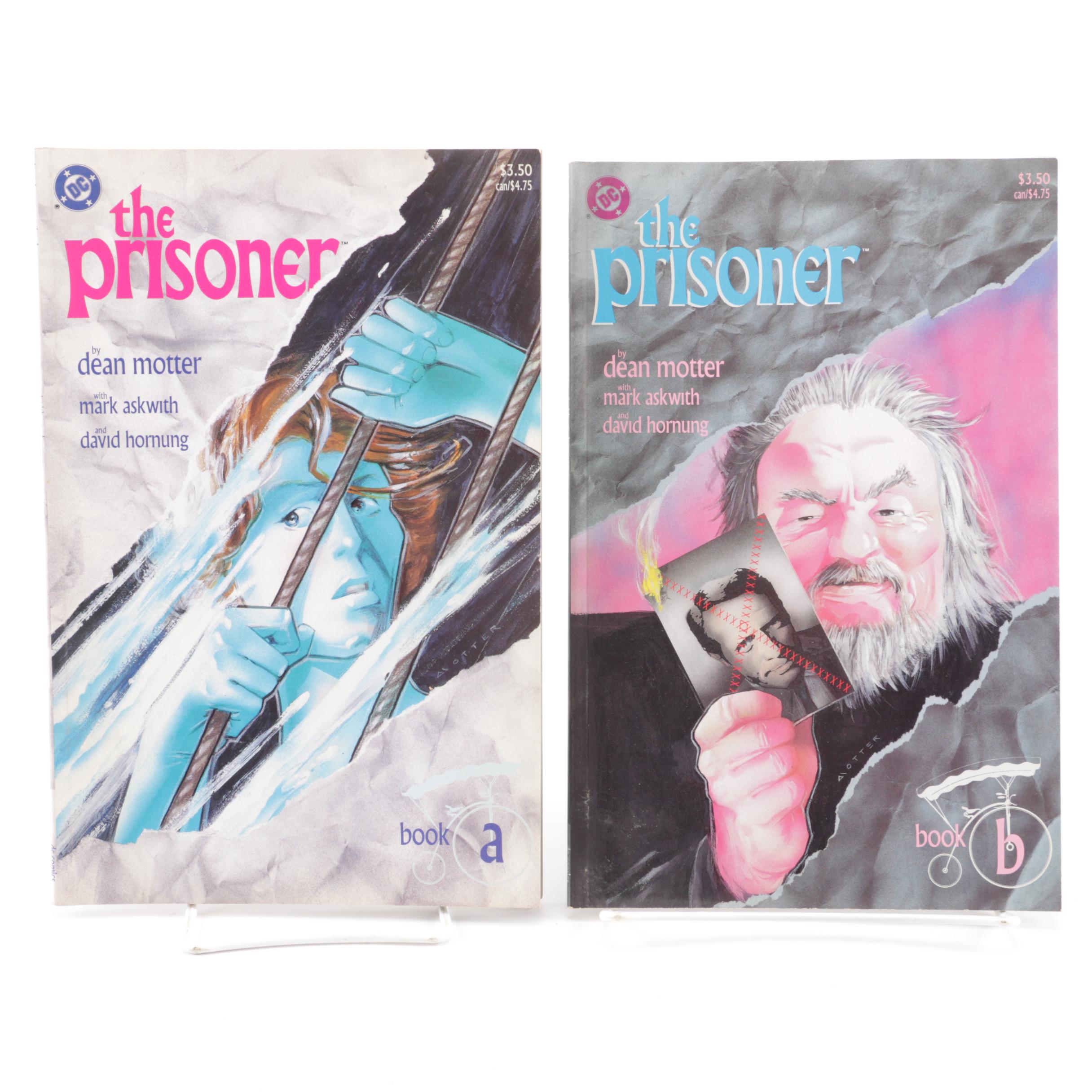 Modern Age DC Graphic Novels Featuring "The Killing Joke"