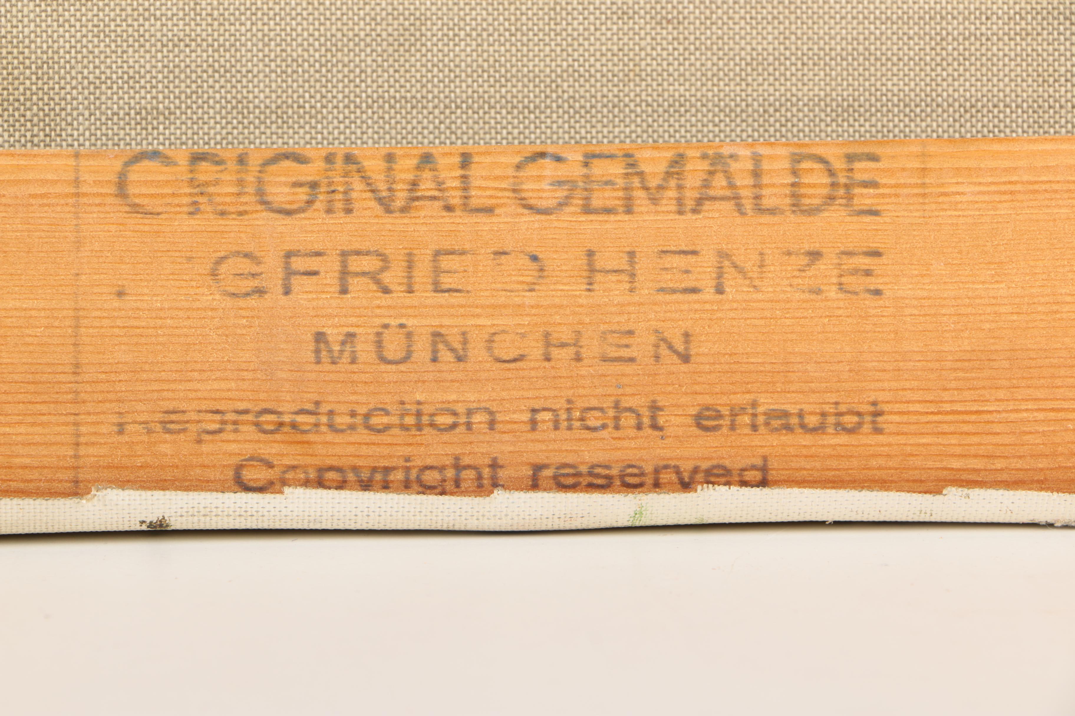 Acrylic Landscape Painting