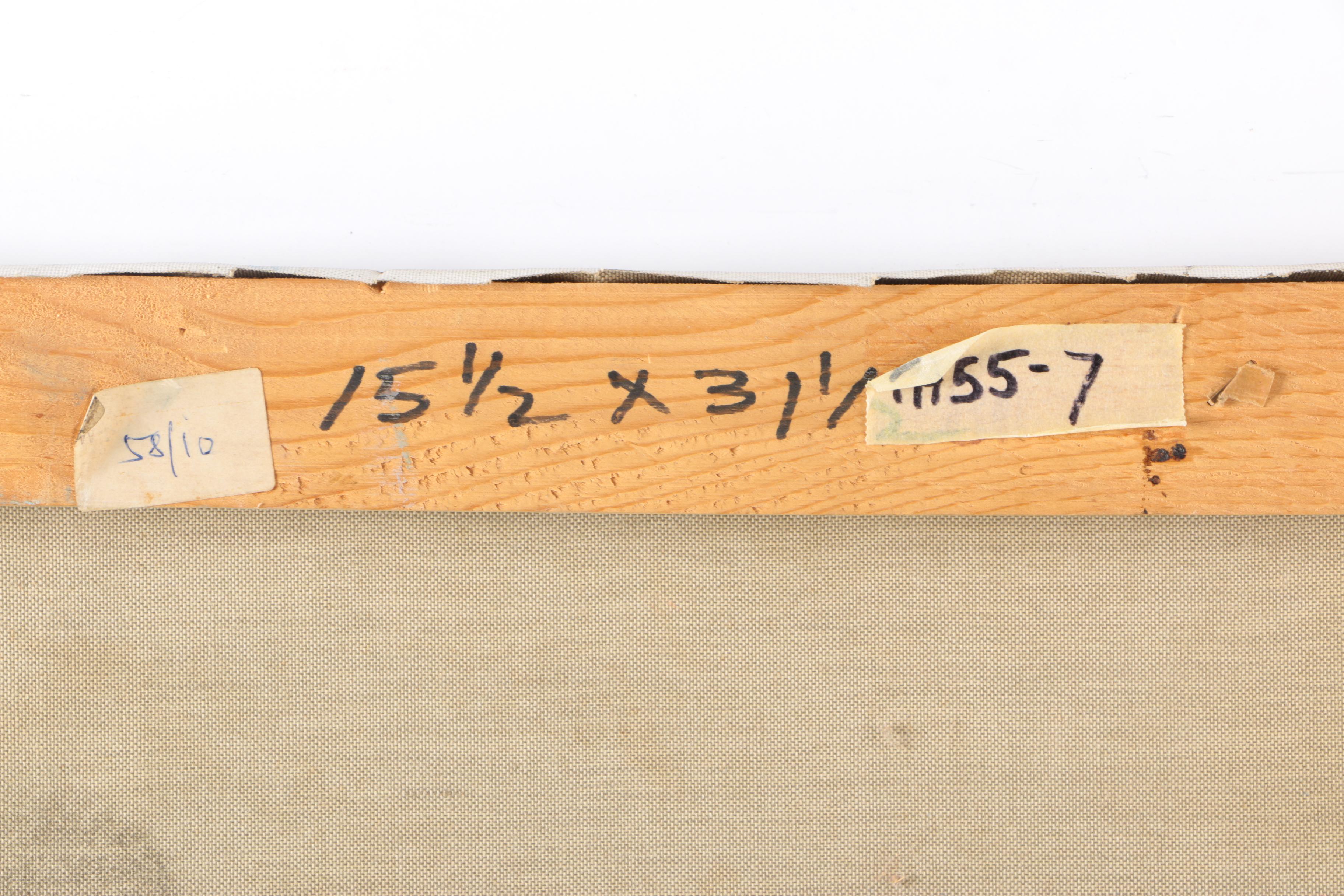 Acrylic Landscape Painting