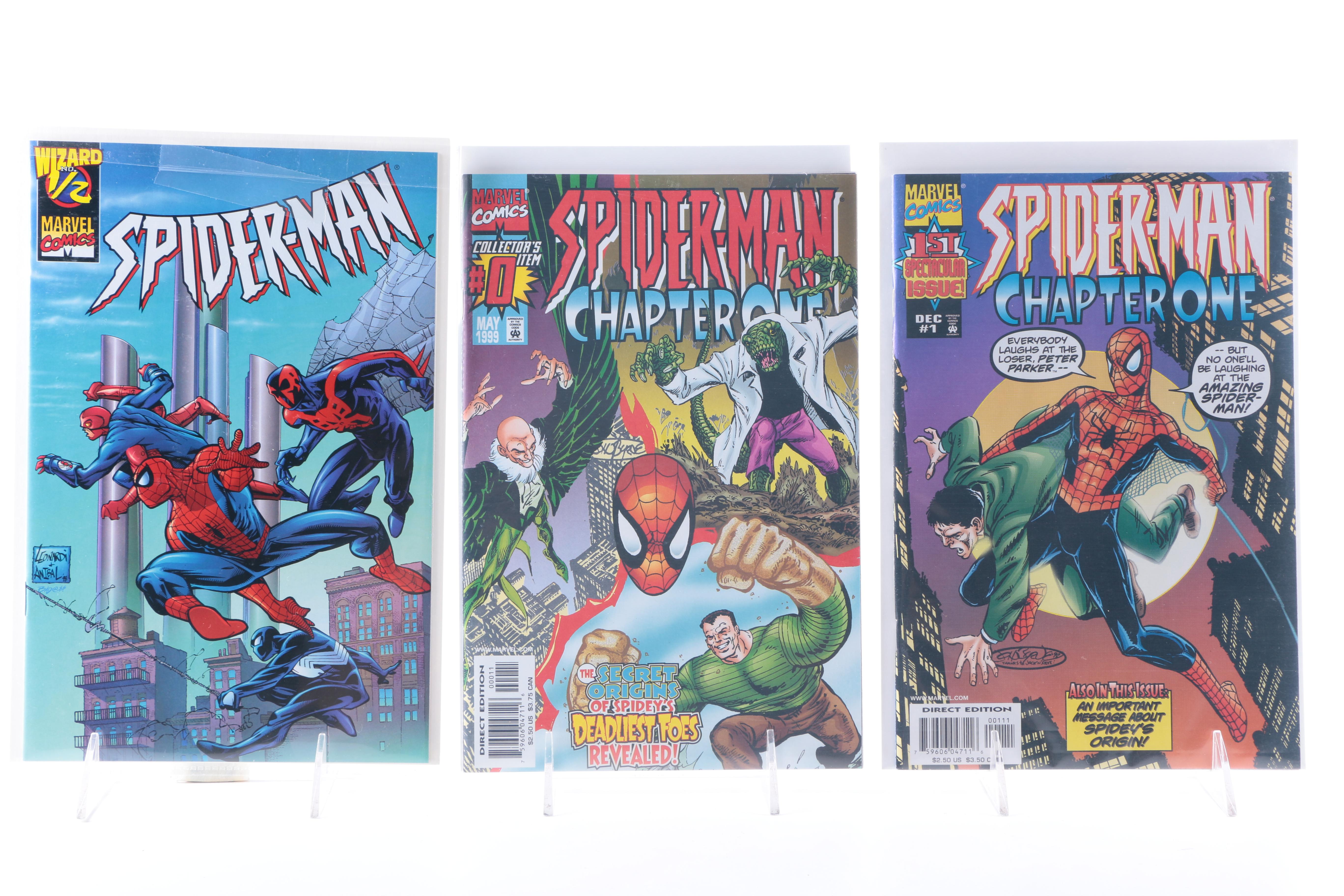 Modern Age "Spider-Man" Related Comics