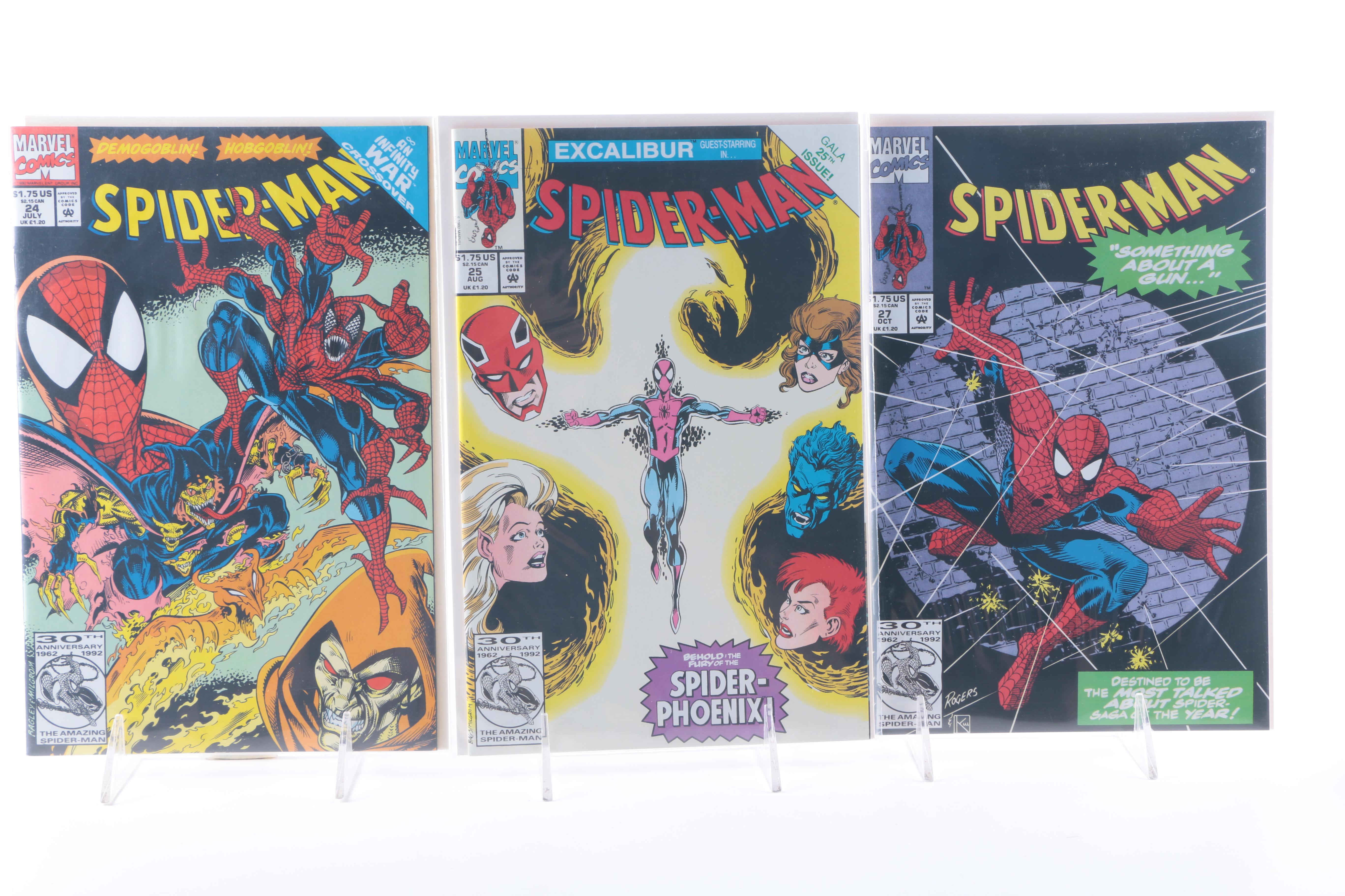 Modern Age "Spider-Man" Related Titles