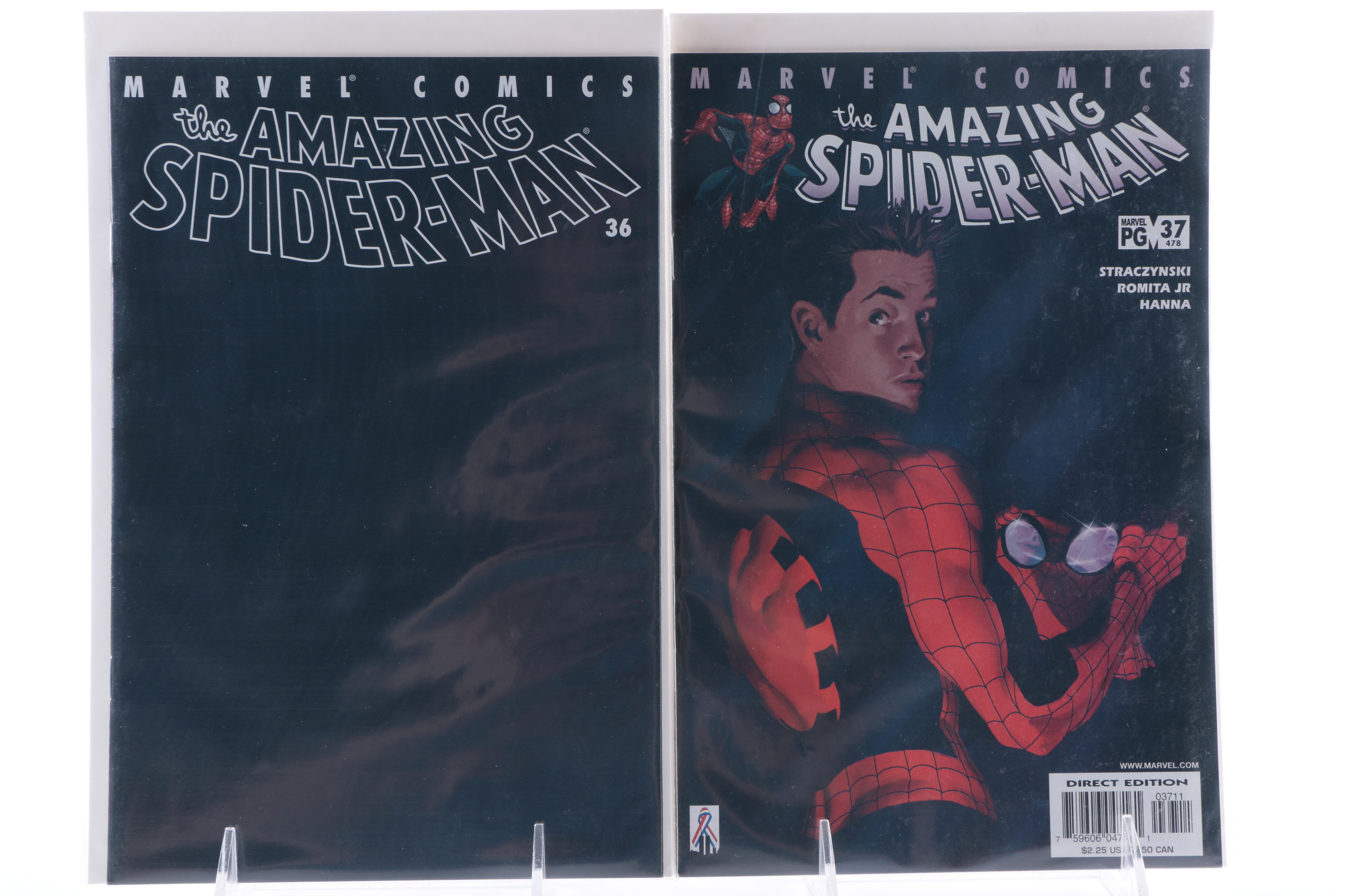 Modern Age "Spider-Man" Related Titles